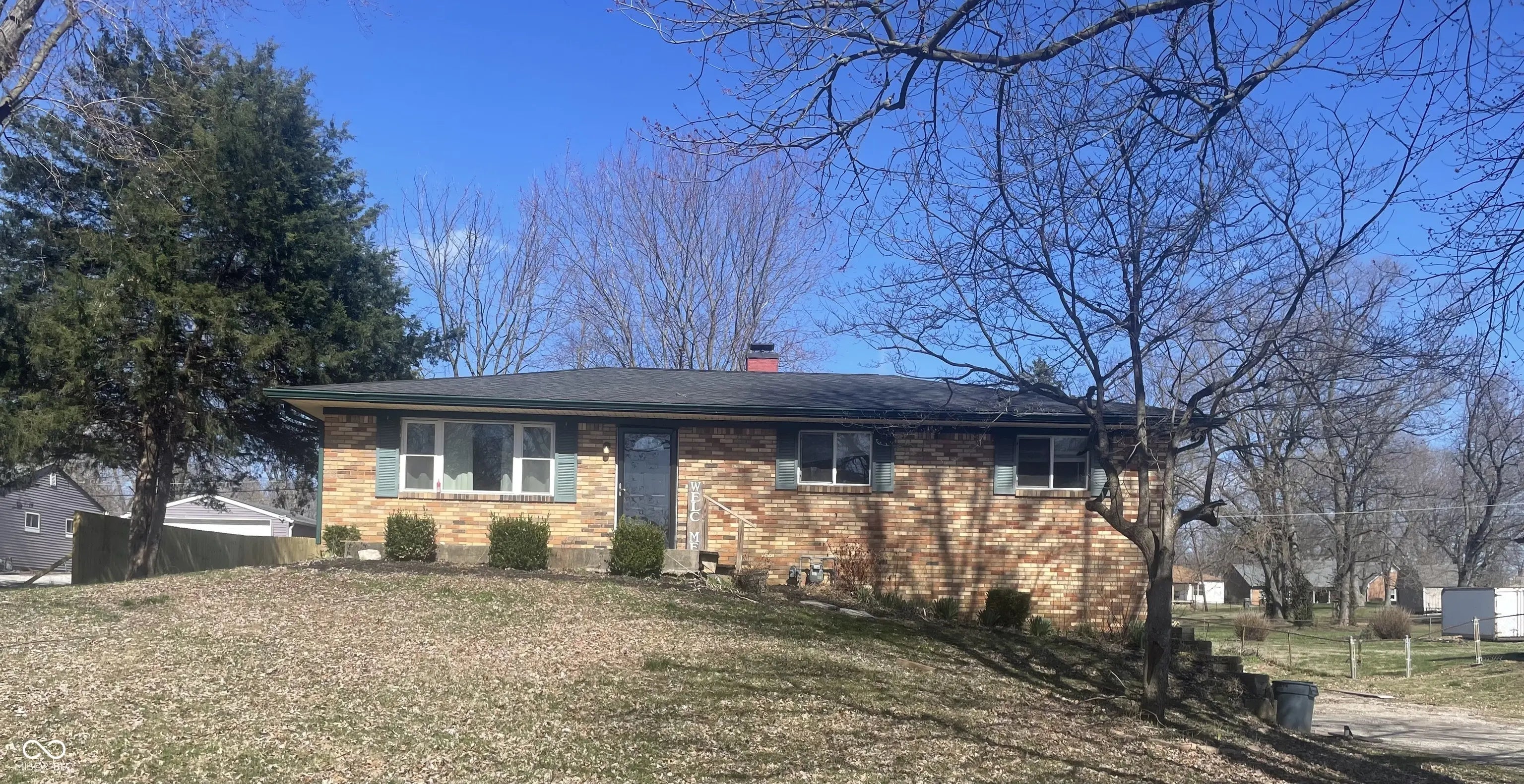 1212 Bluff Crest Lane, Indianapolis