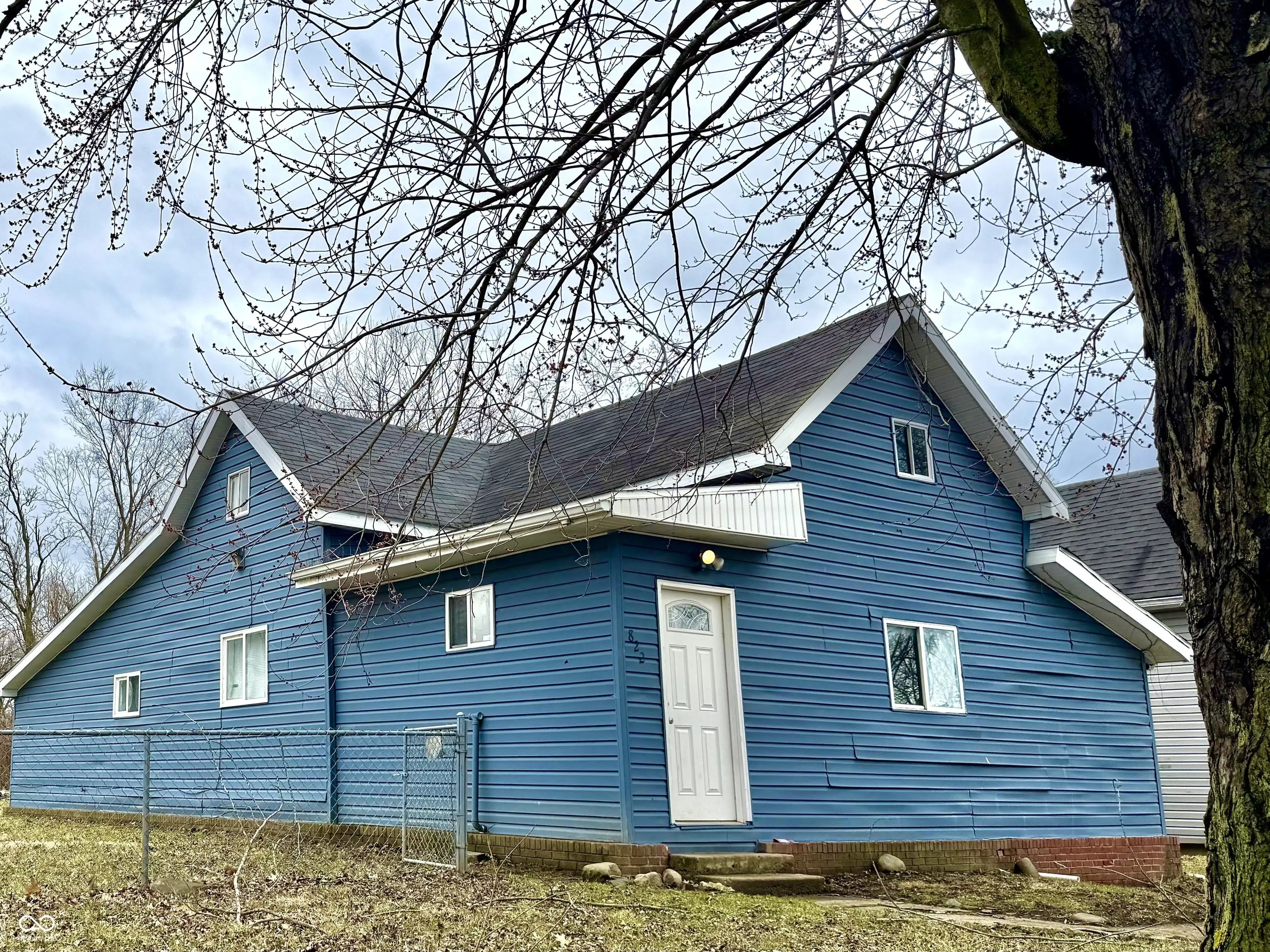 822 N Wolfe Street, Muncie