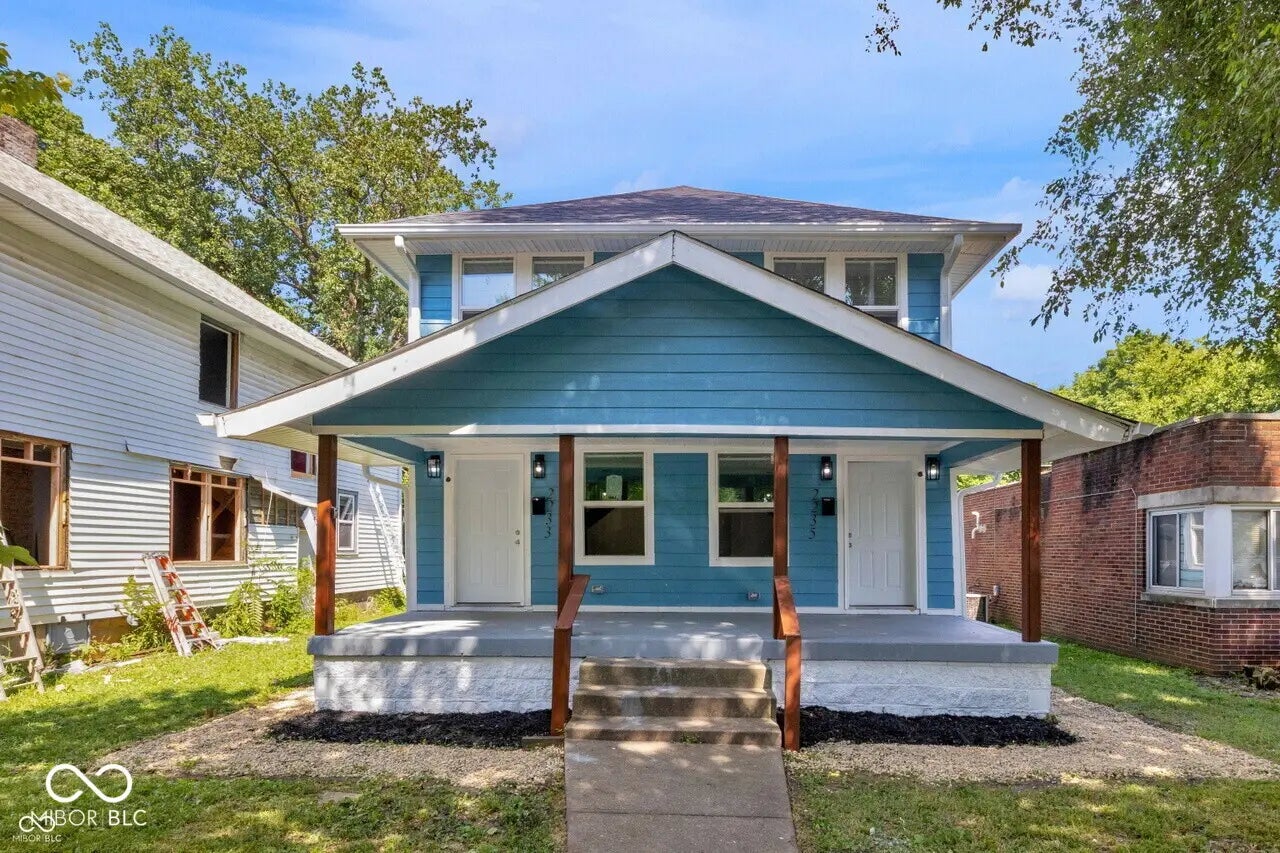 2235 Doctor M.l.k. Jr Street, Indianapolis