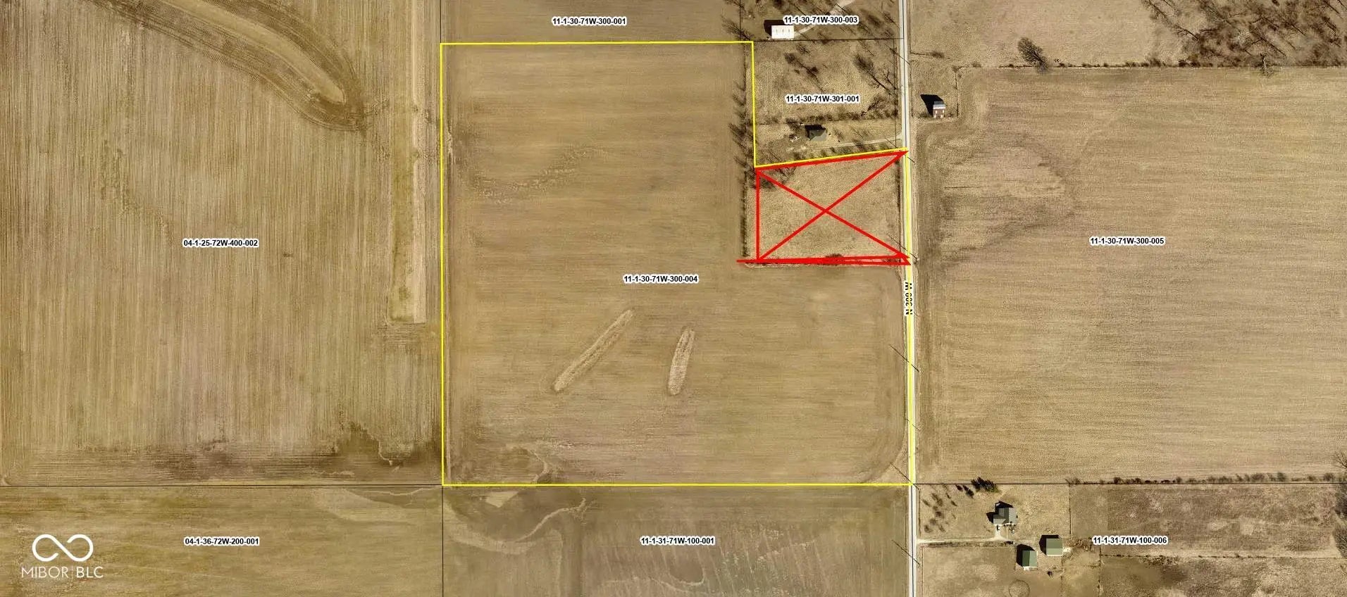 Photo of 8000 N County Road 300 W Lizton, IN 47949