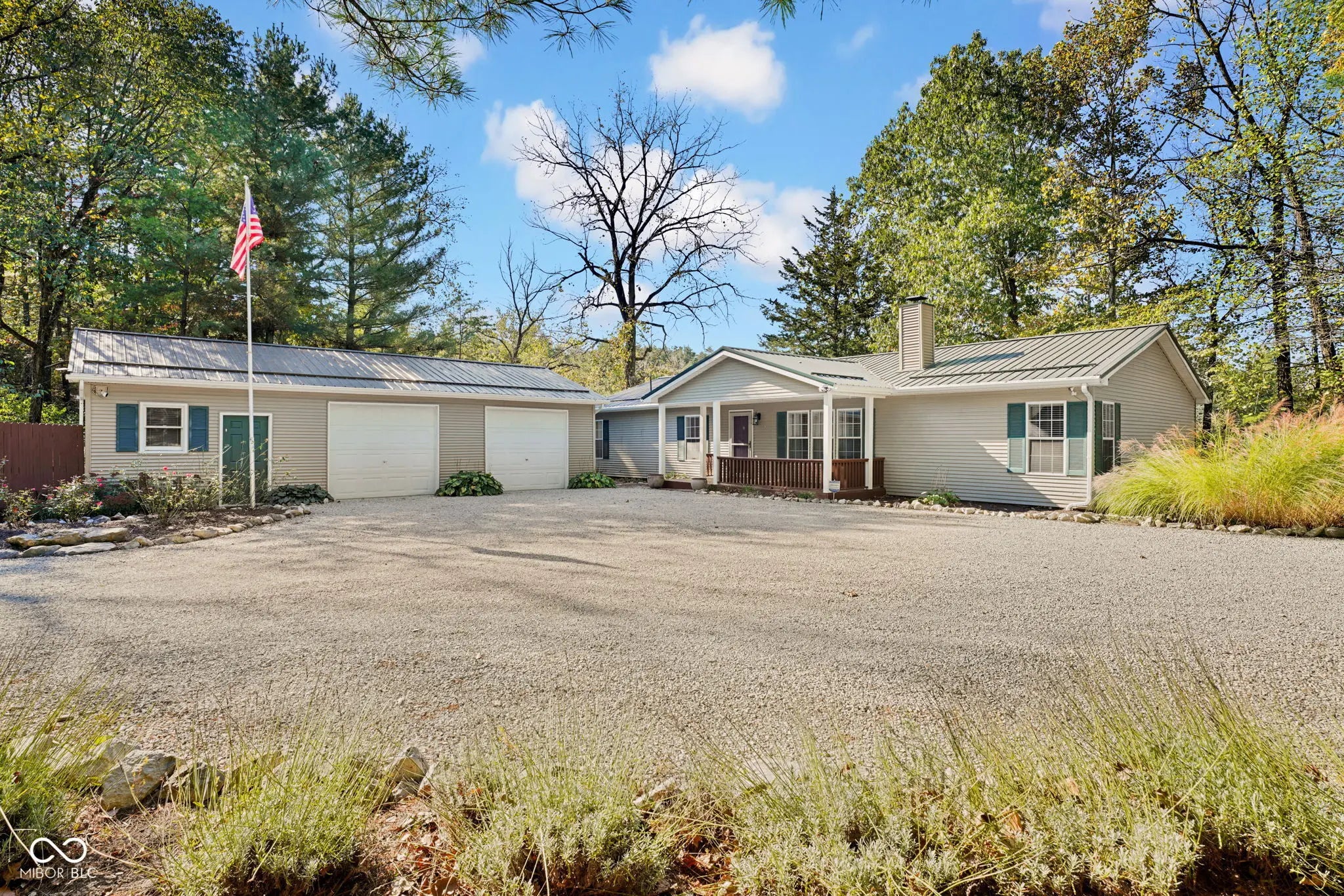 Photo of 1643 N Oak N Pine Lane Center Point, IN 47840