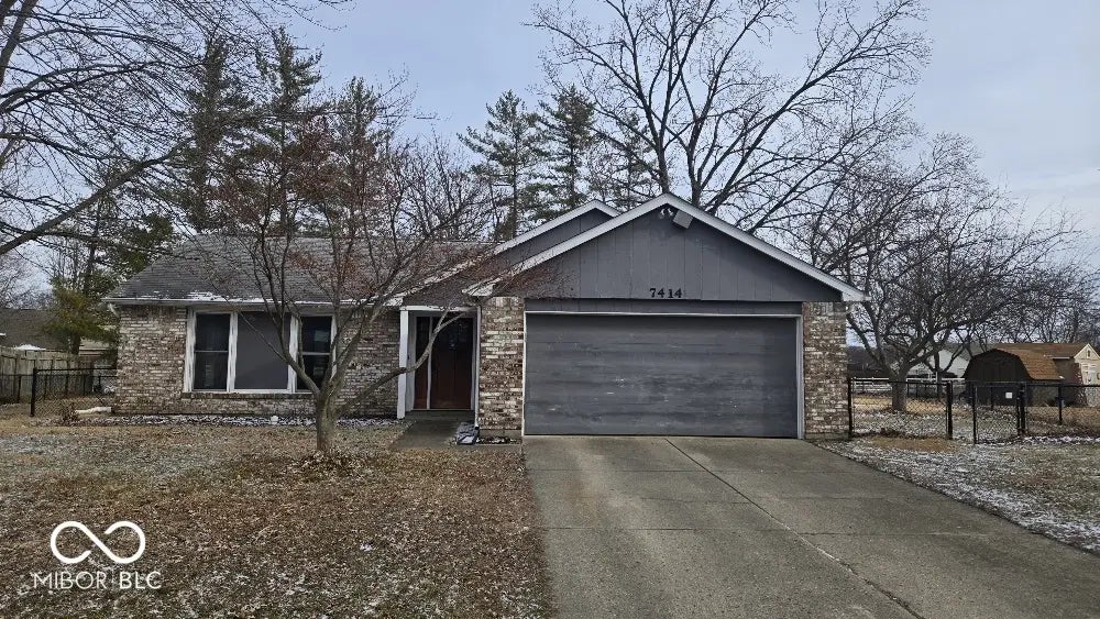 7414 Trestle Way Circle, Indianapolis