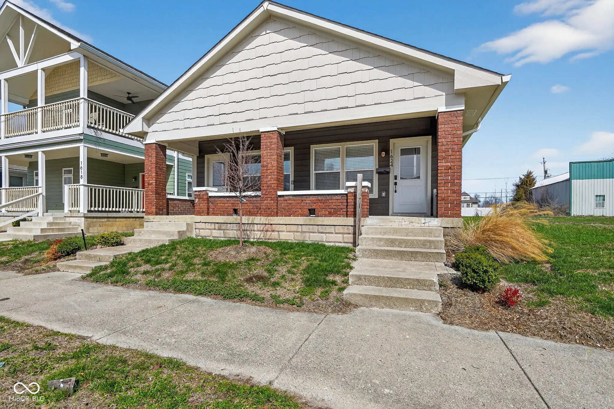 1622-1624 Prospect Street, Indianapolis