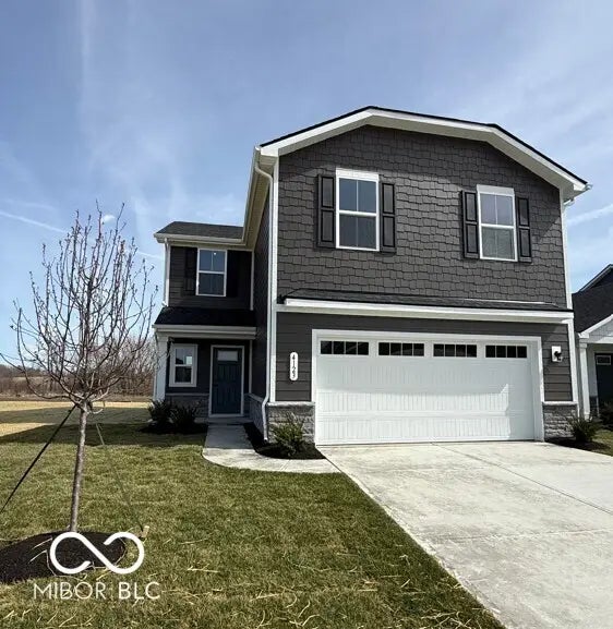 4123 Palermo Drive, Indianapolis