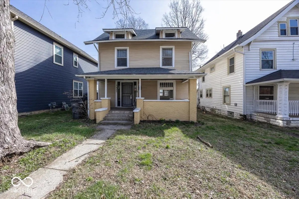 Photo of 3827 N Graceland Avenue Indianapolis, IN 46208