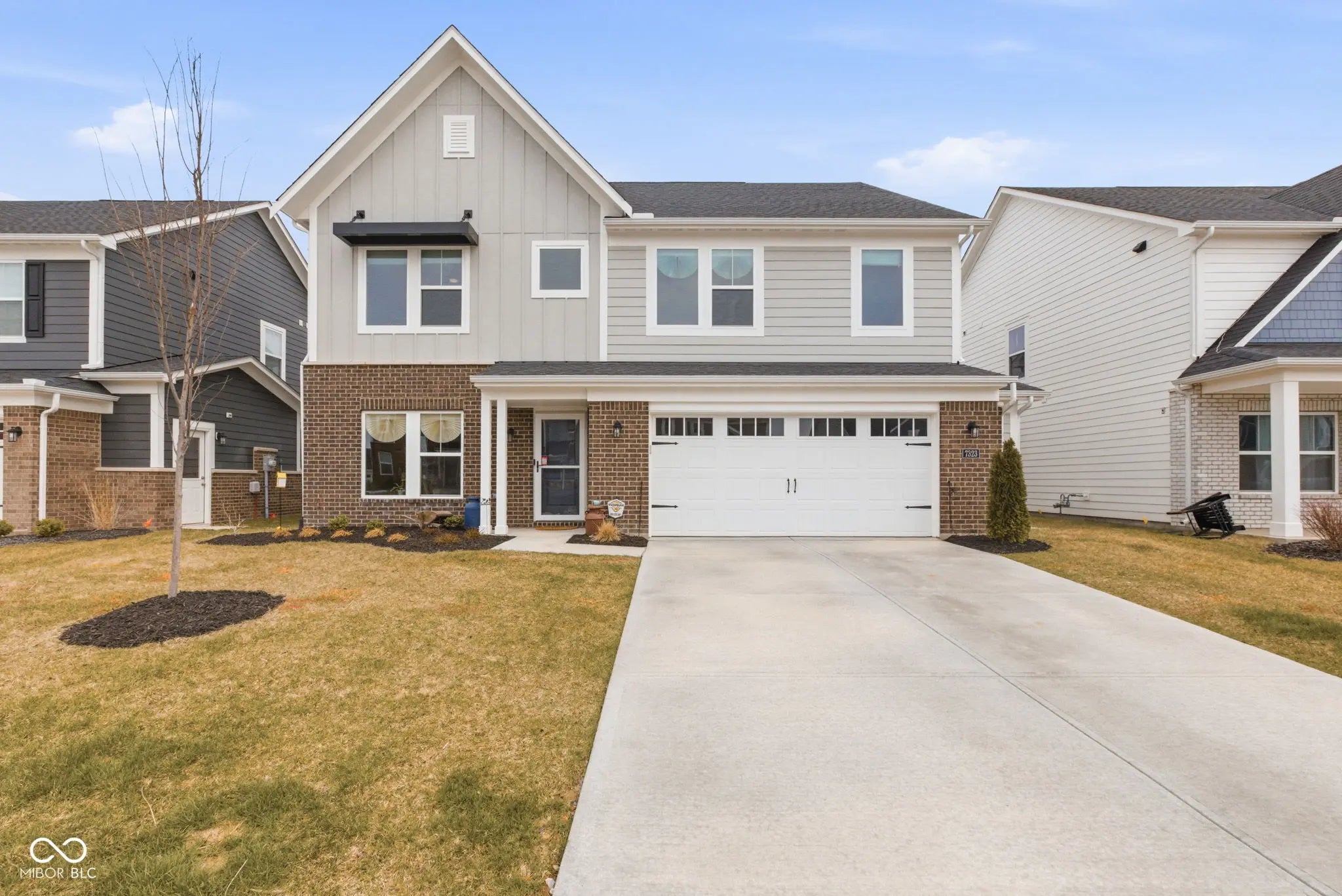 7323 Bailow Lane, McCordsville