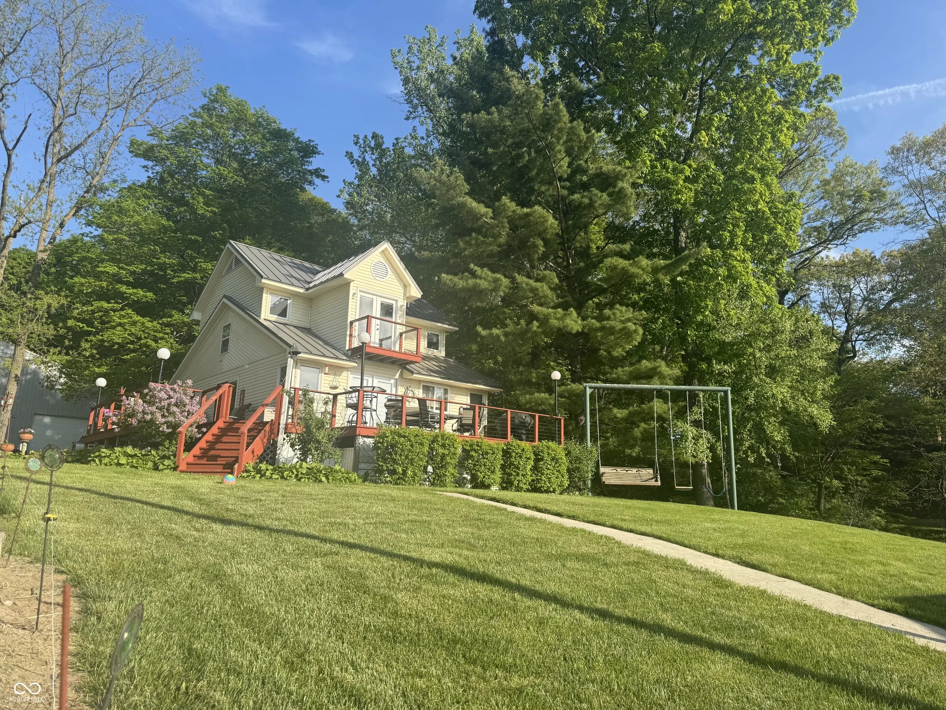 Photo of 7740 N Sandy Beach Drive Monticello, IN 47960