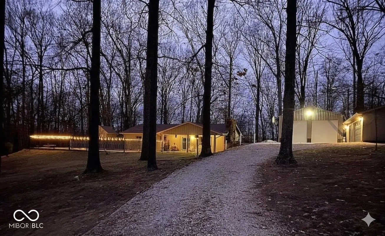 1760 S Garrison Chapel Road, Bloomington