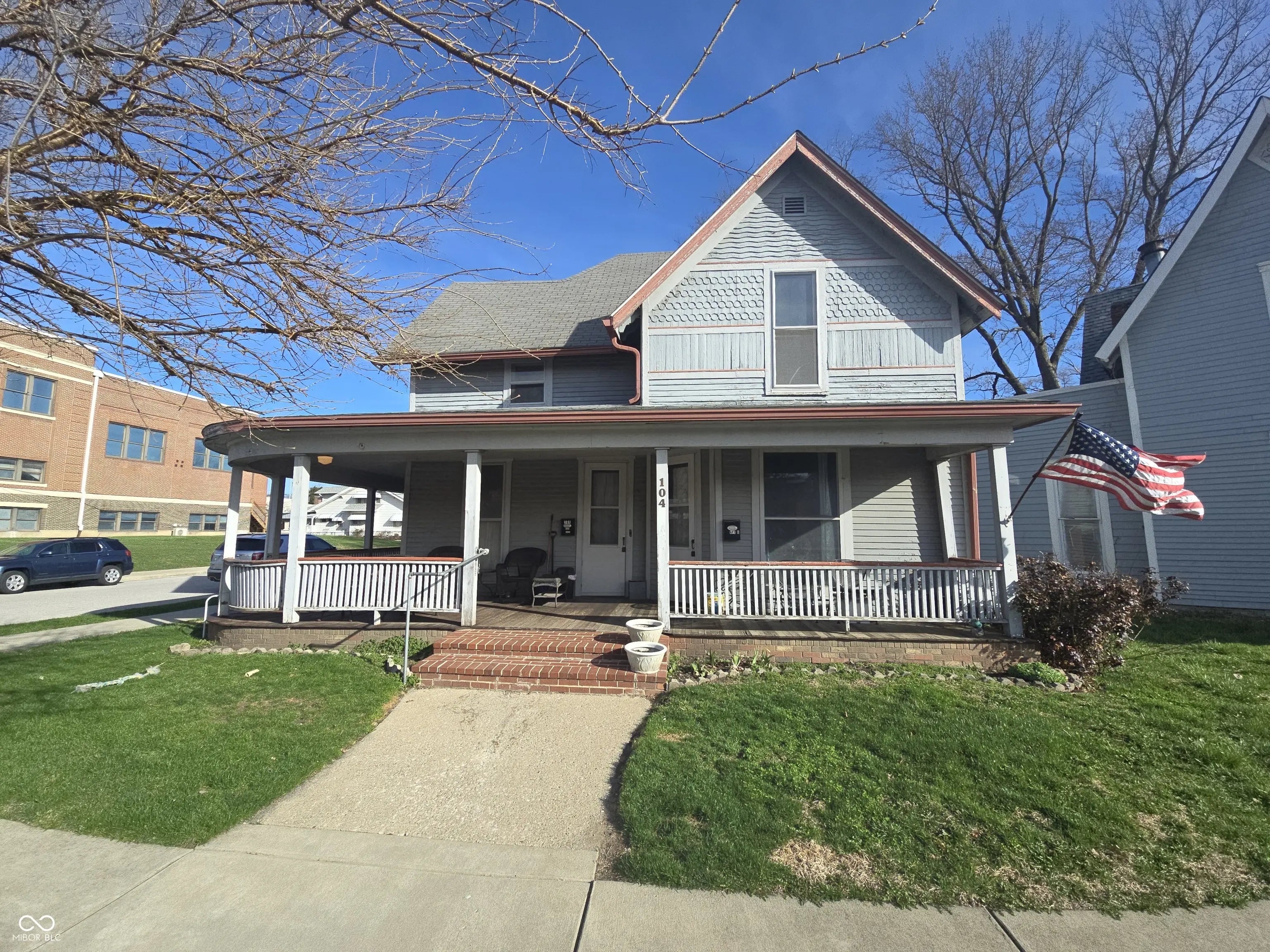 104 E North Street, Greenfield