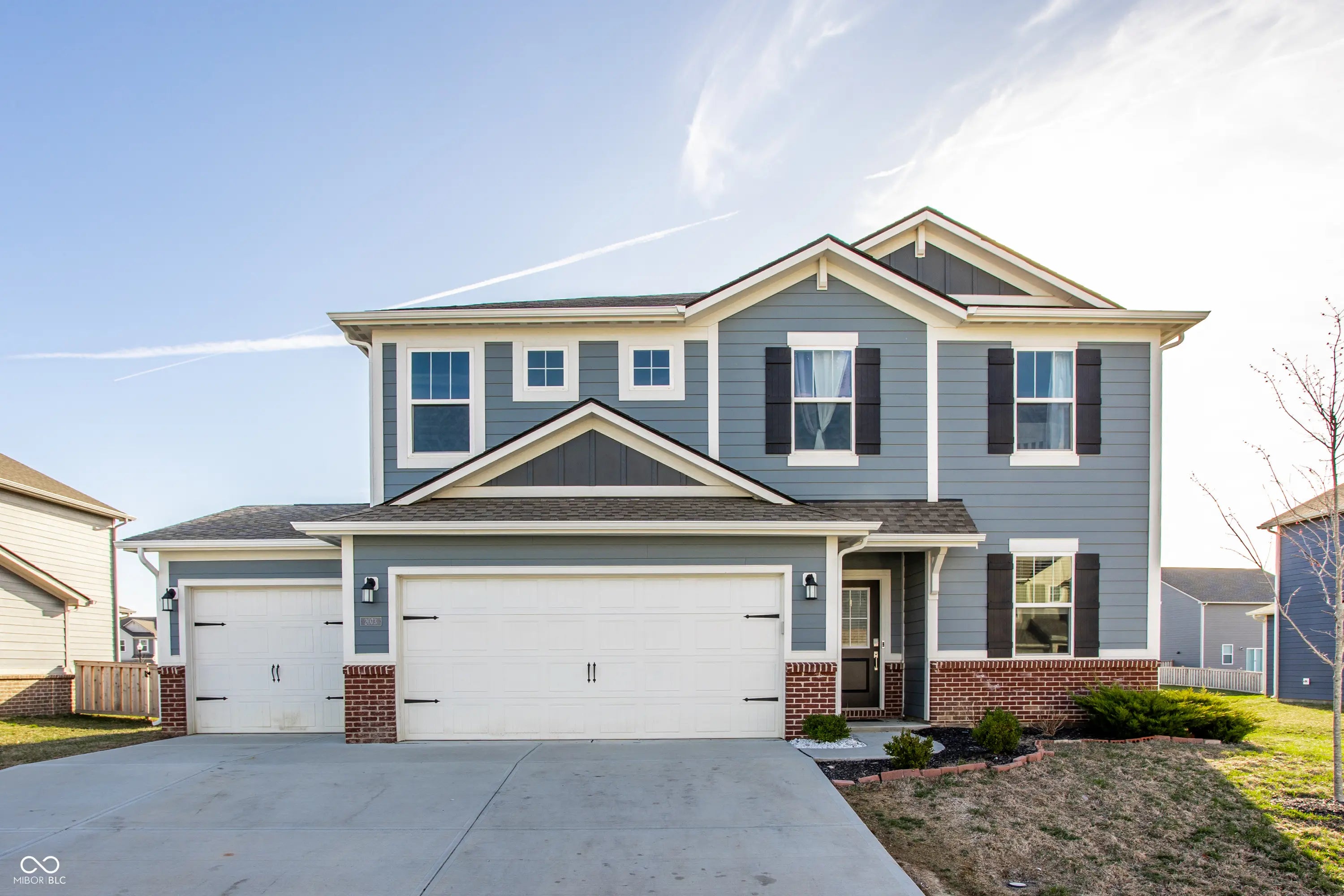 2073 Bauer Creek Drive, Whitestown