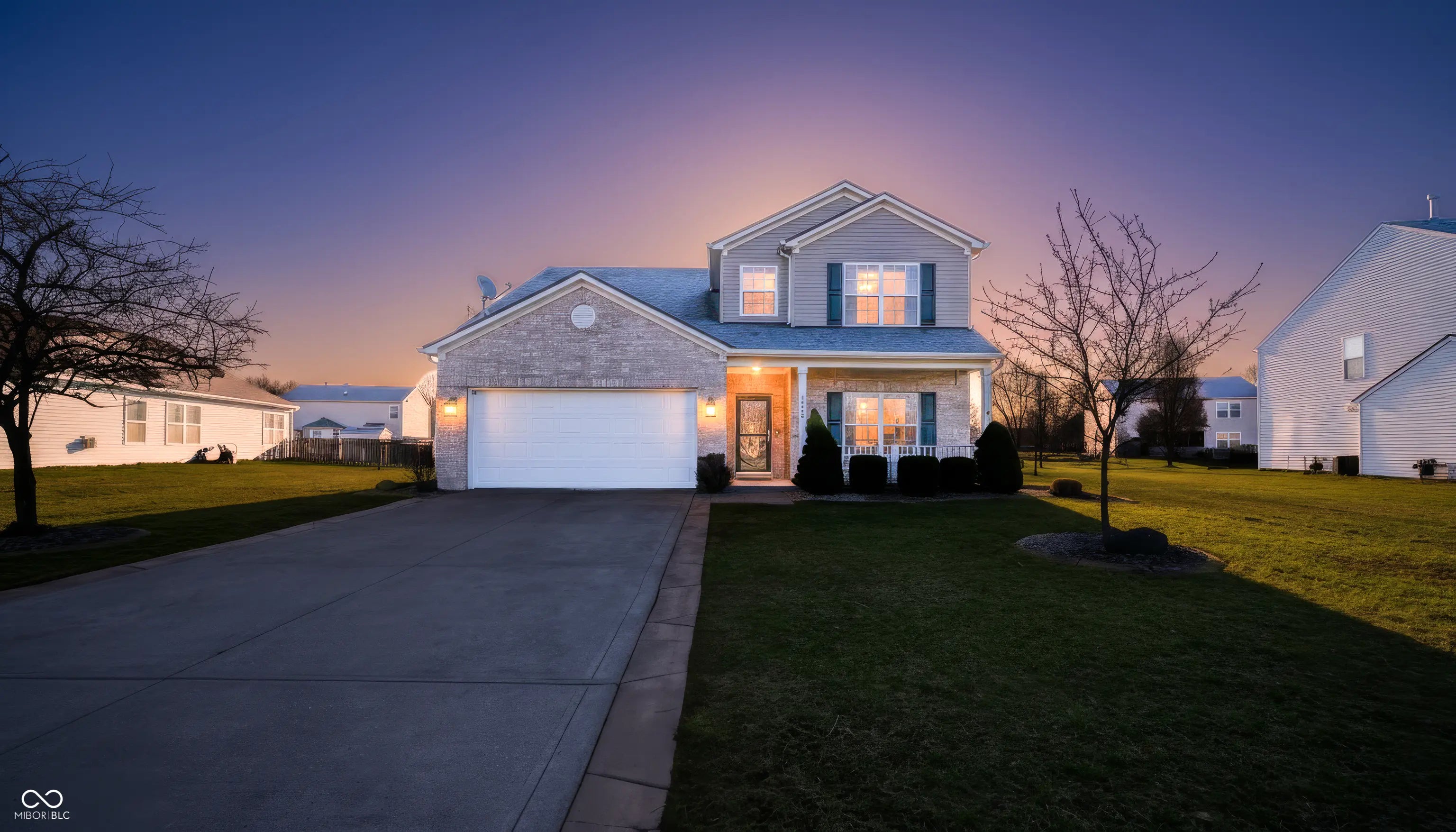 1165 Wild Ridge Boulevard, Brownsburg