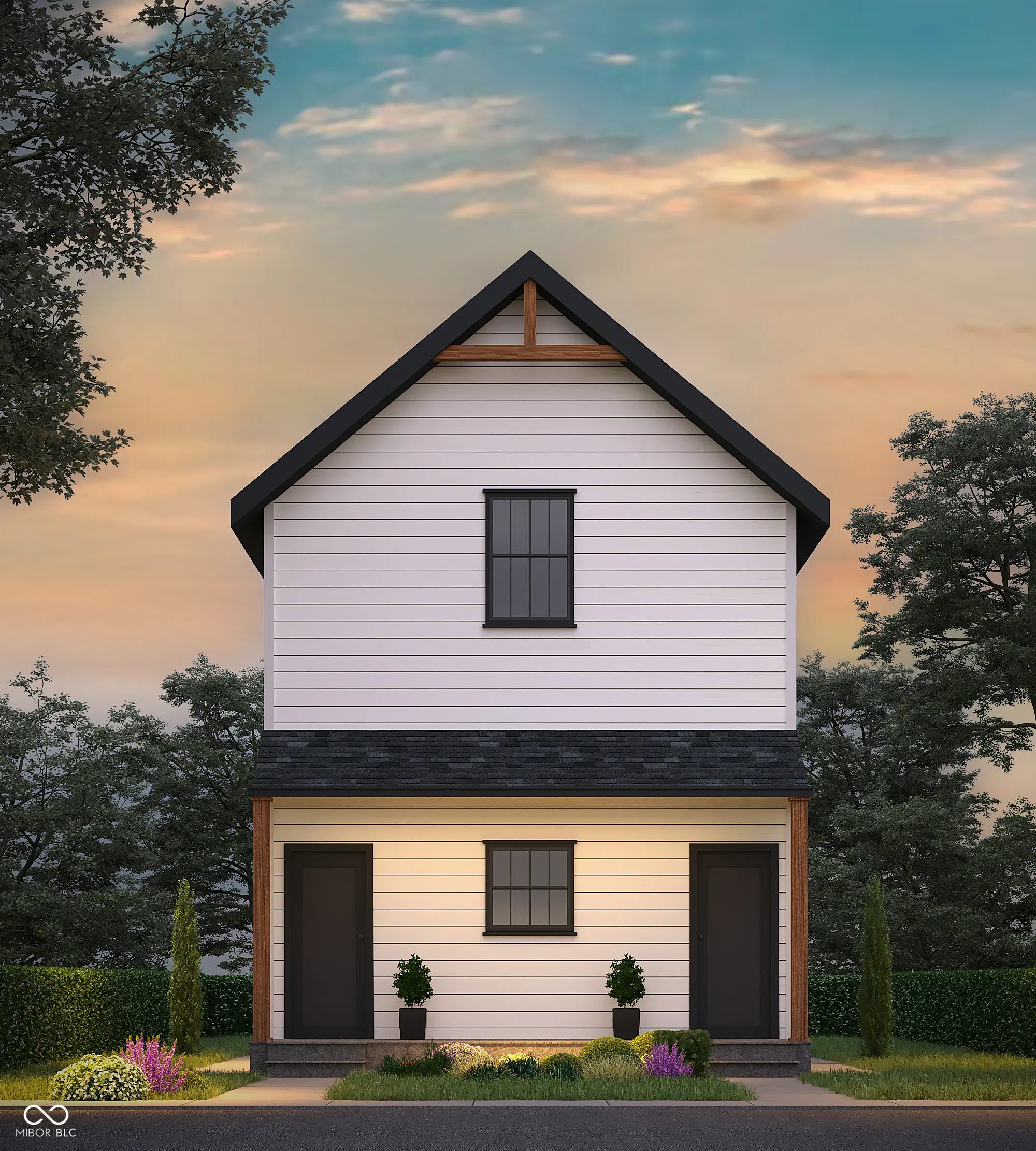 4464 Caroline Avenue, Indianapolis