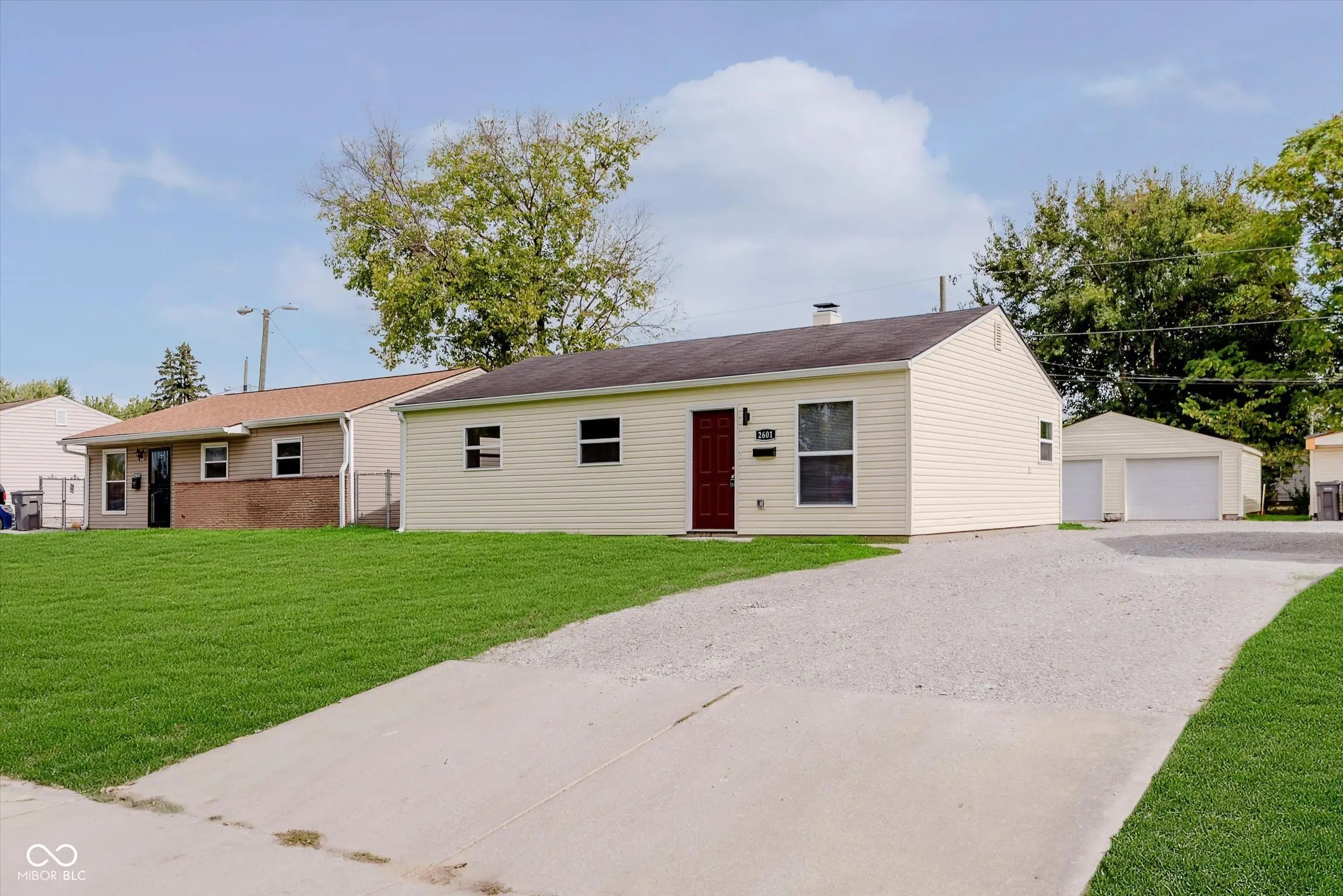 2601 Manlove Avenue, Indianapolis