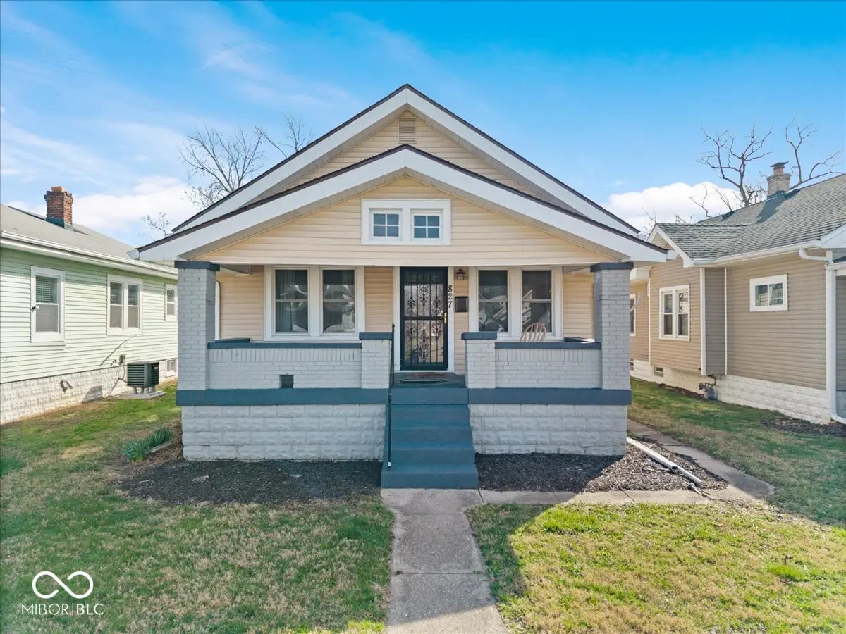 827 Wallace Avenue, Indianapolis