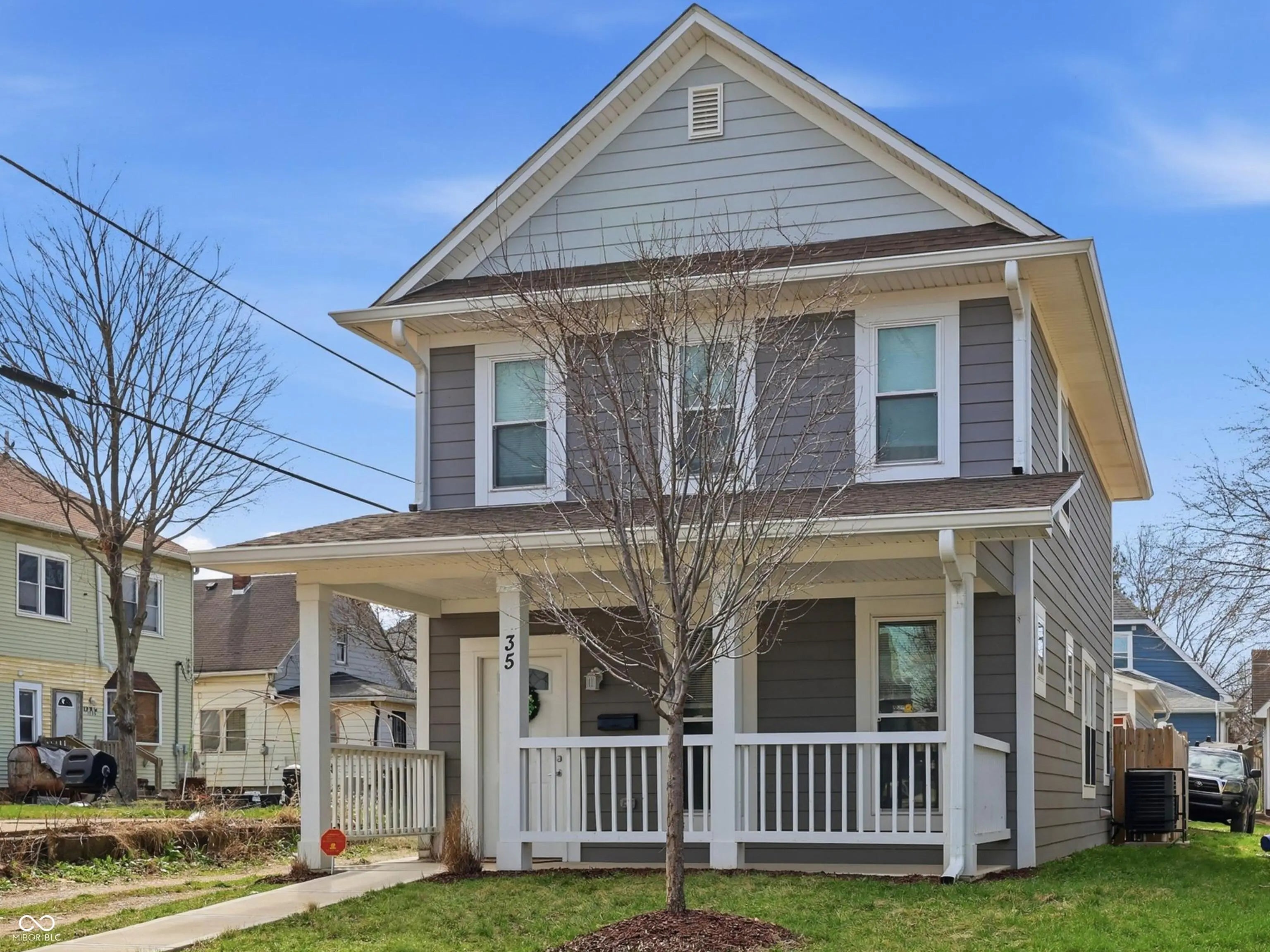 Photo of 35 Iowa Street Indianapolis, IN 46225