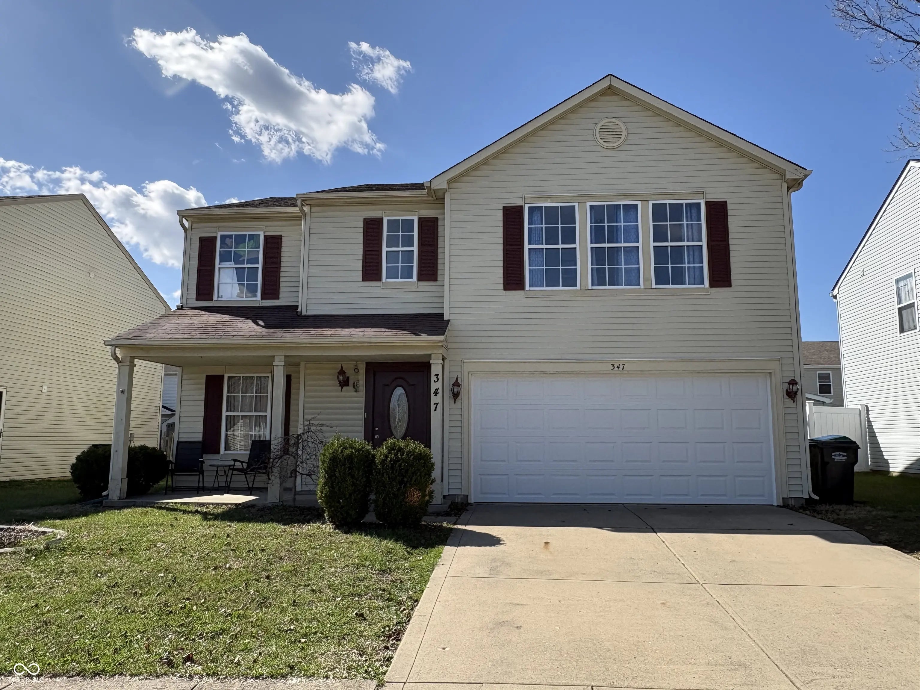 Photo of 347 Sunbeam Lane Greenwood, IN 46143