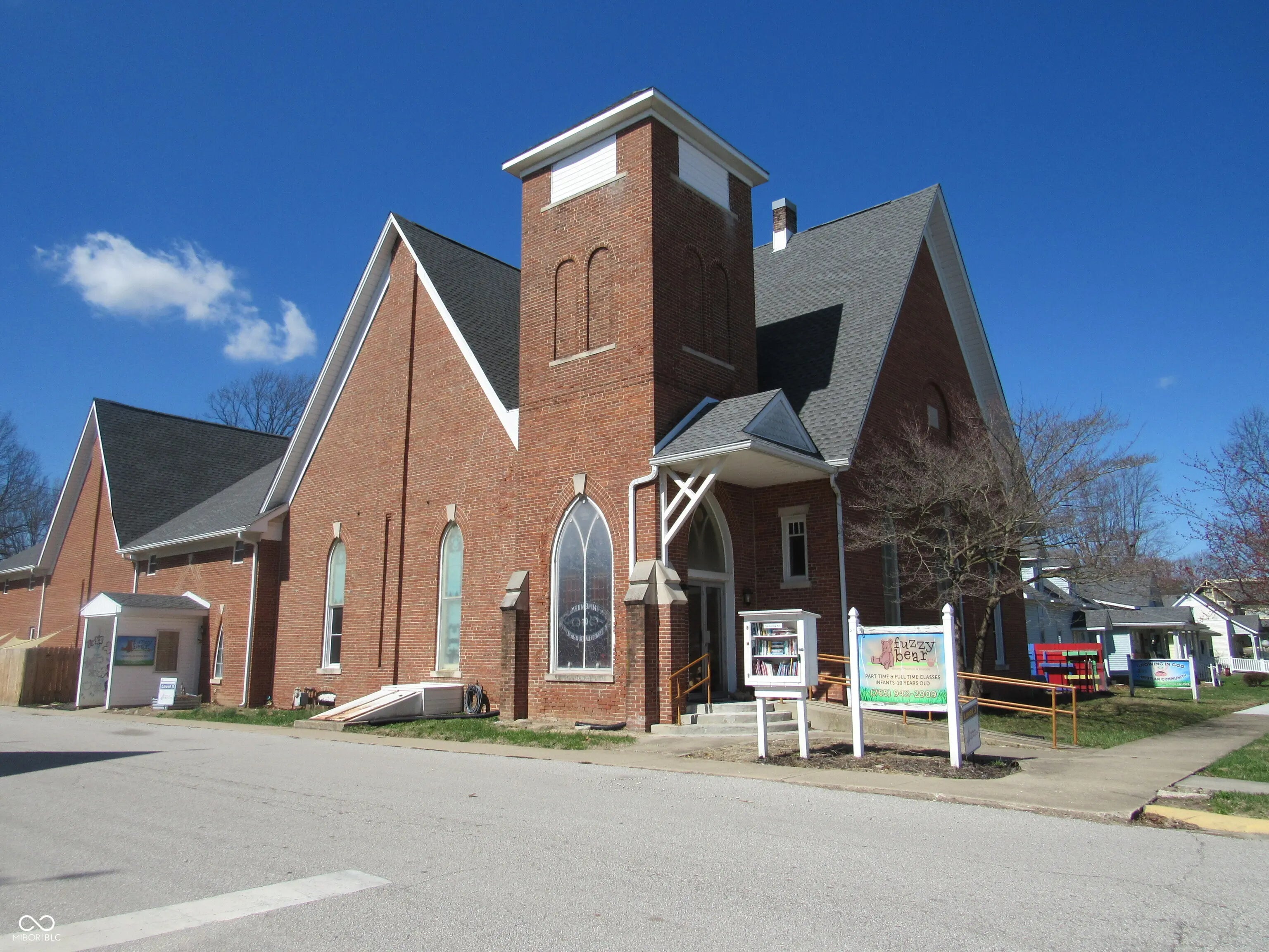 Photo of 300 N Washington Street Ladoga, IN 47954