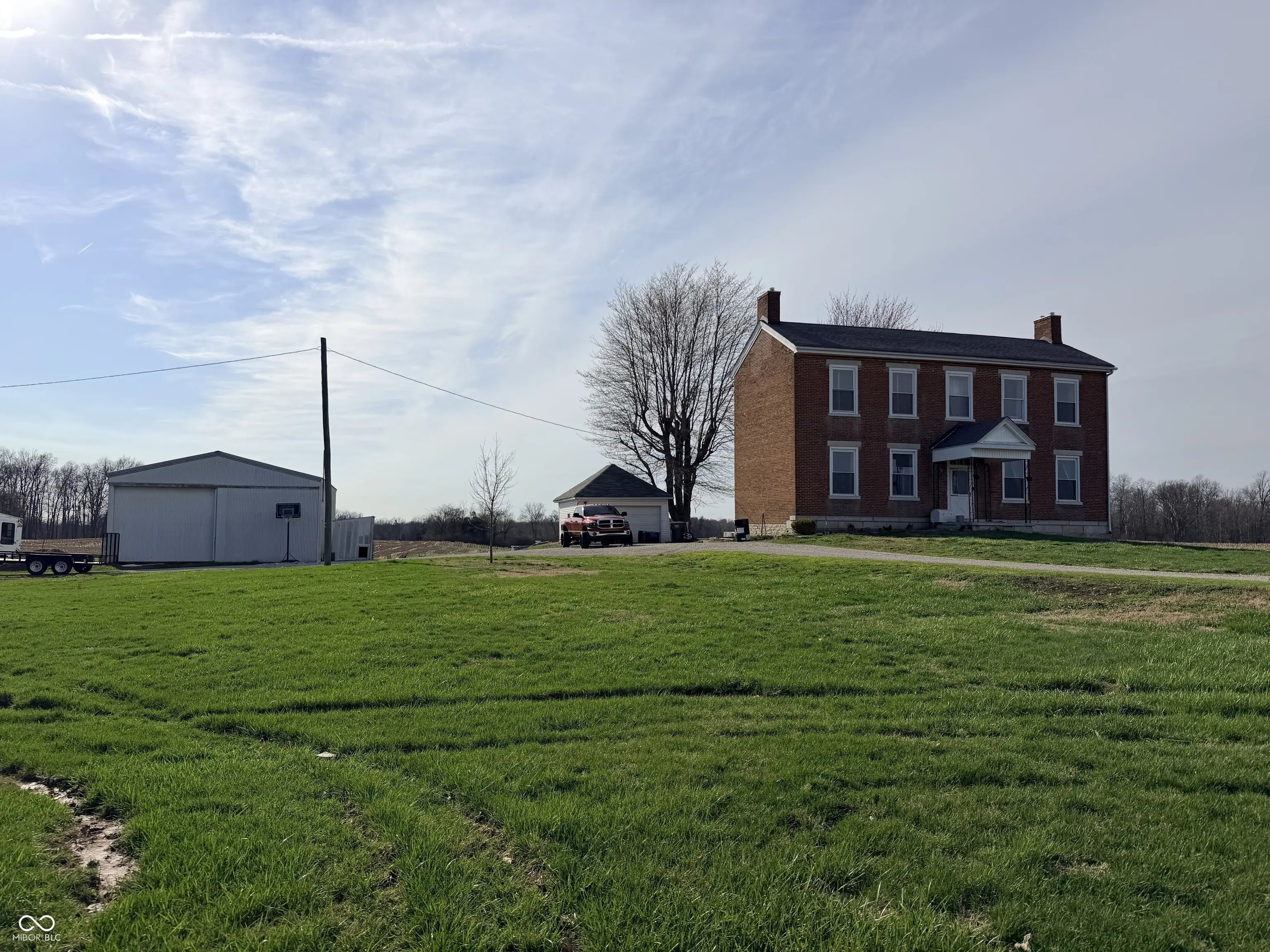 3327 S County Road 20 W, Greensburg