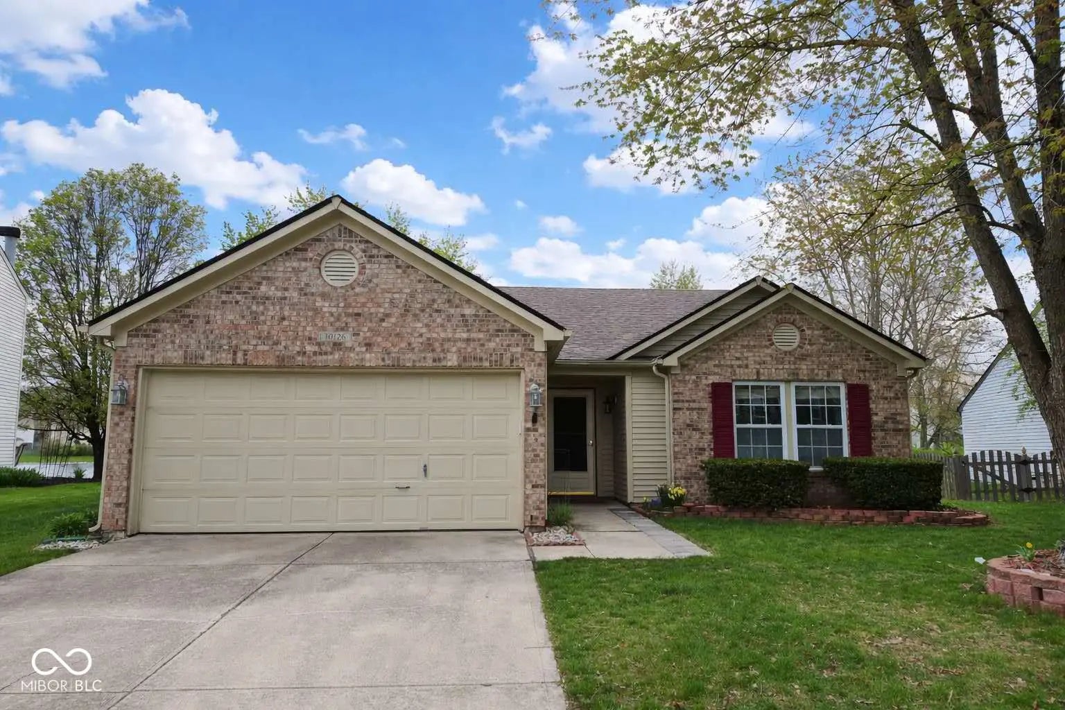 Photo of 10126 Weeping Cherry Drive Fishers, IN 46038