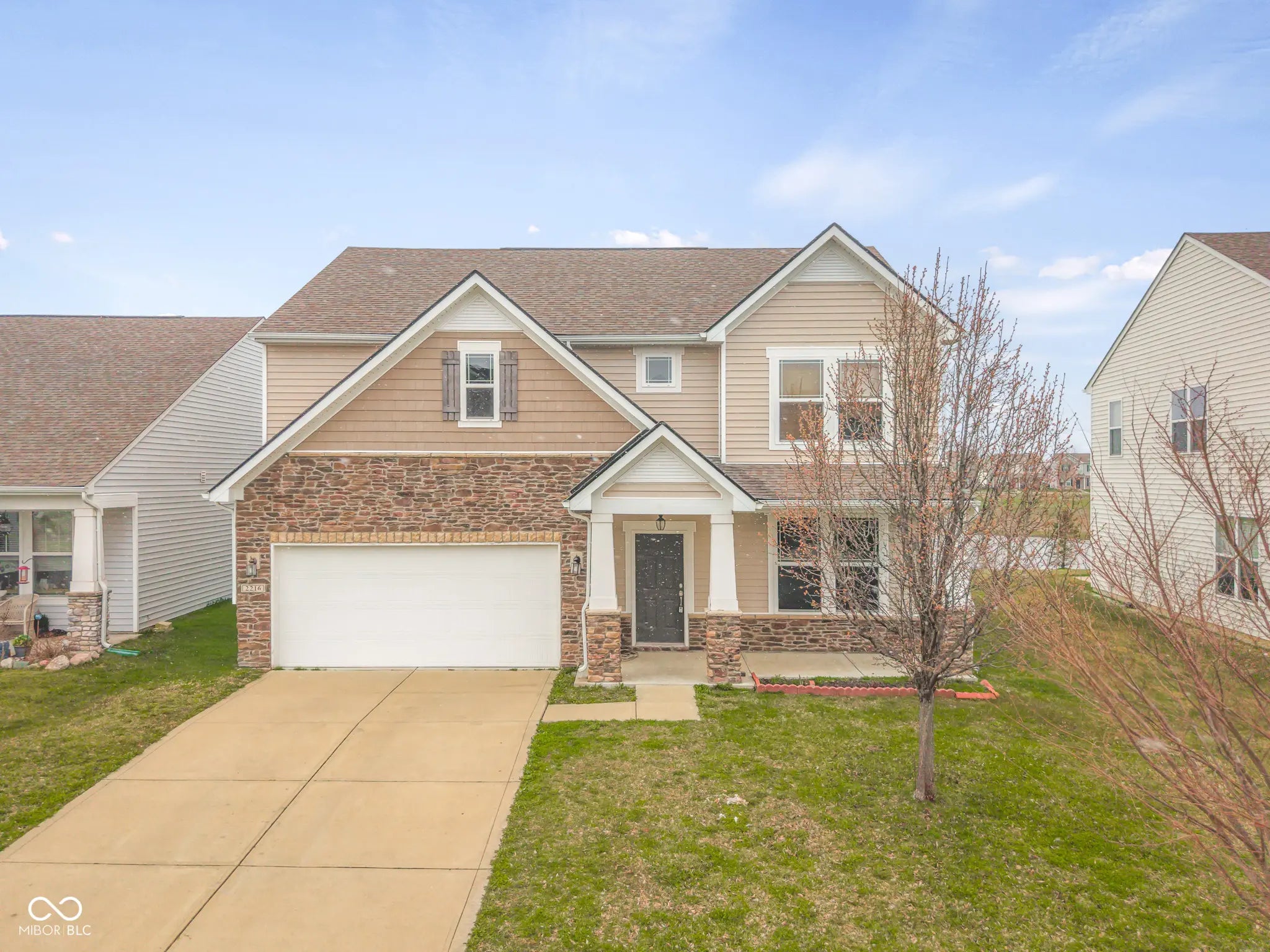 2216 Creek Bank Drive, Columbus