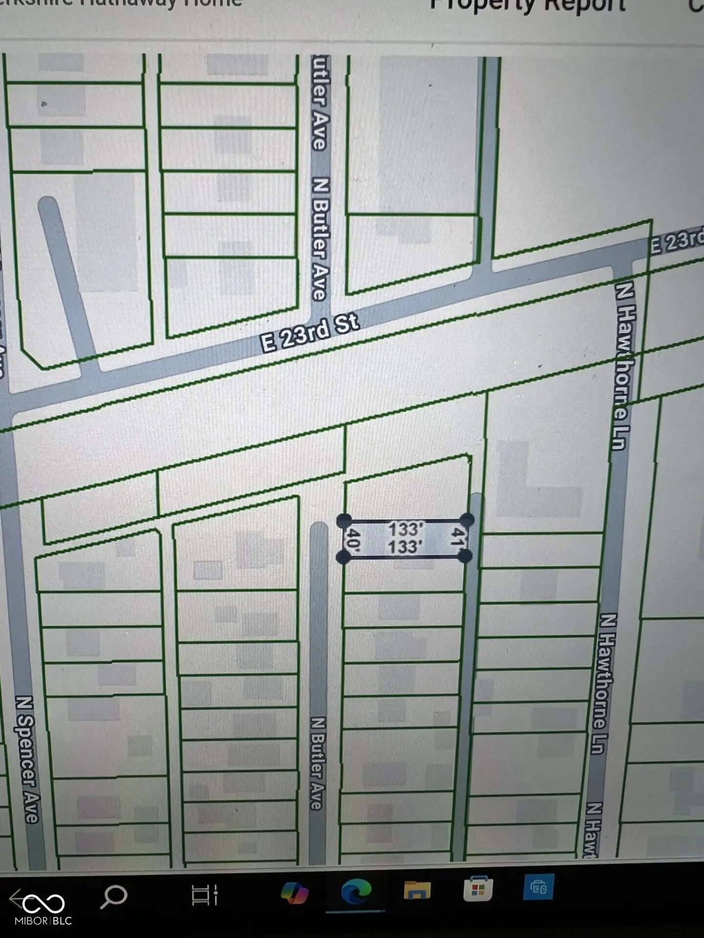 2251 N Butler Avenue, Indianapolis