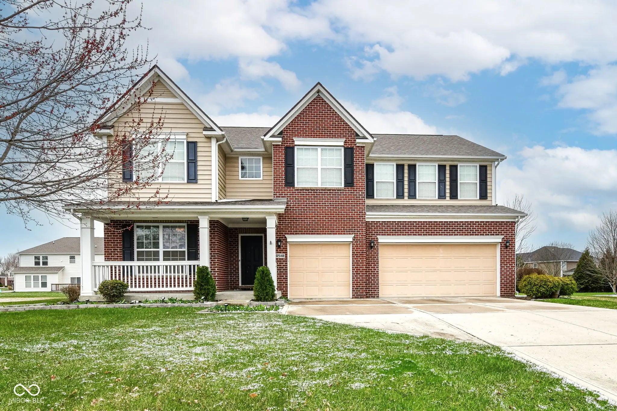 Photo of 10518 Misty Cove Lane Fishers, IN 46040