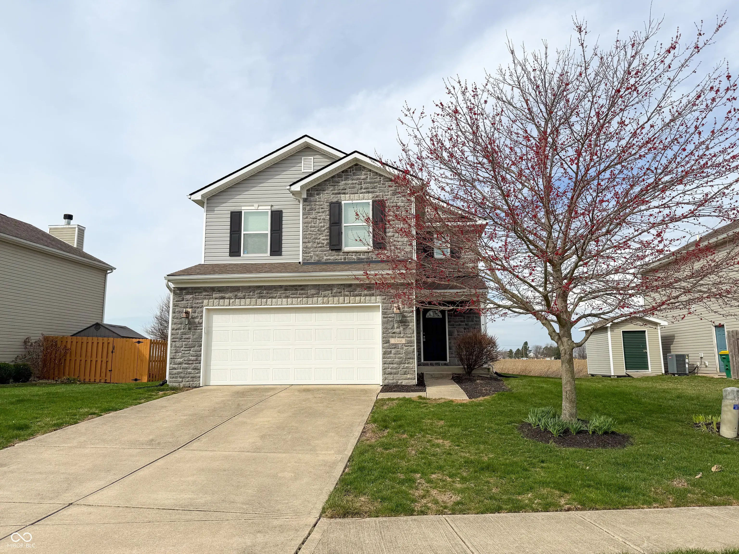 3366 Firethorn Drive, Whitestown