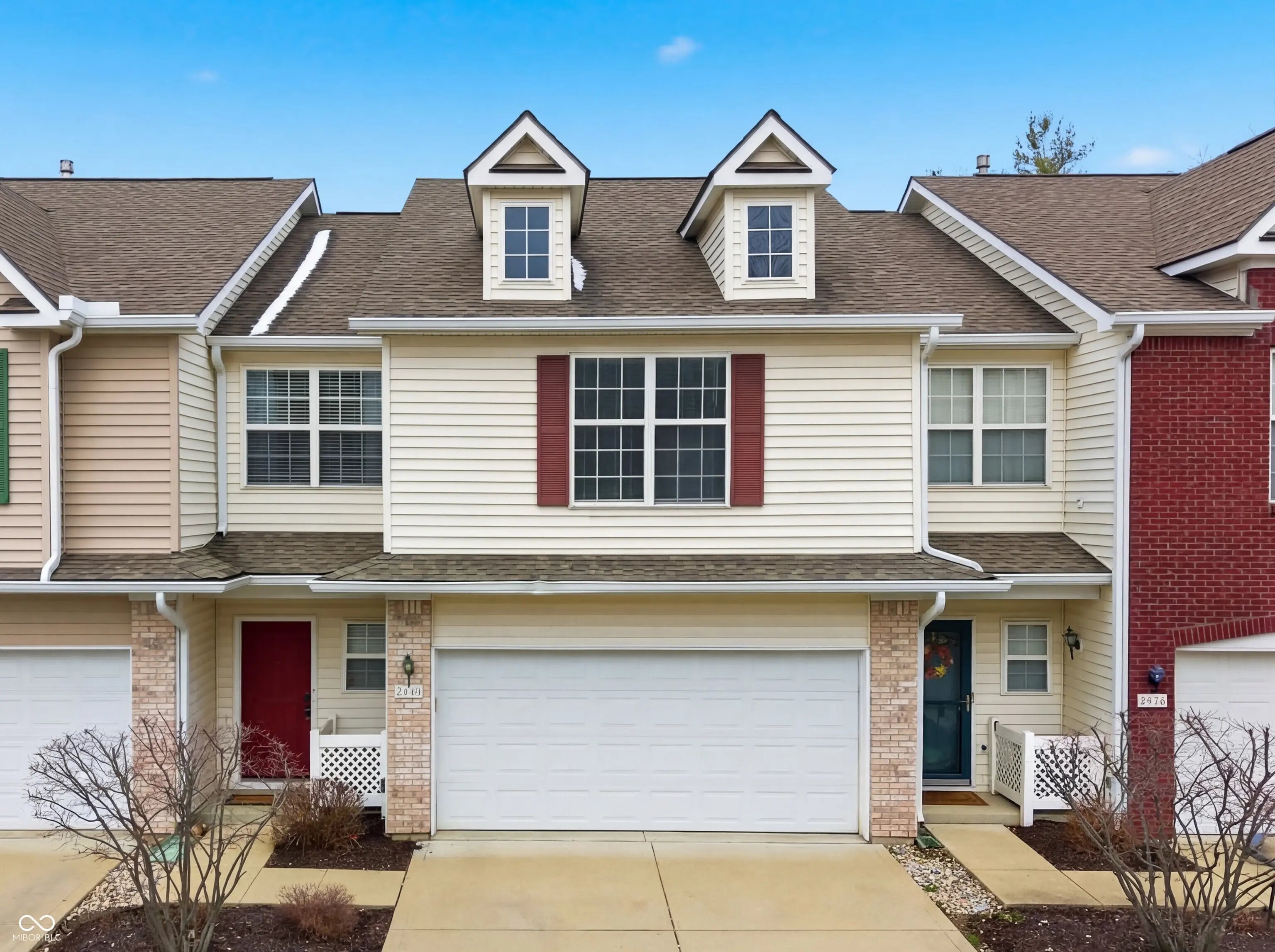 Photo of 8328 Berrybush Lane Indianapolis, IN 46234