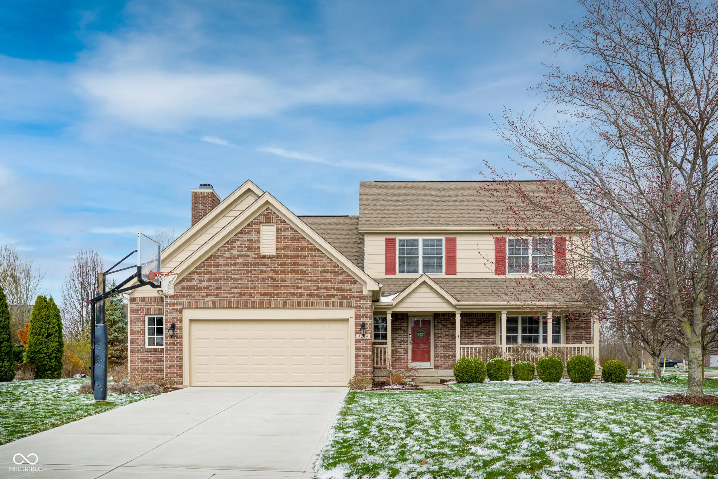 4244 Sedge Court, Zionsville