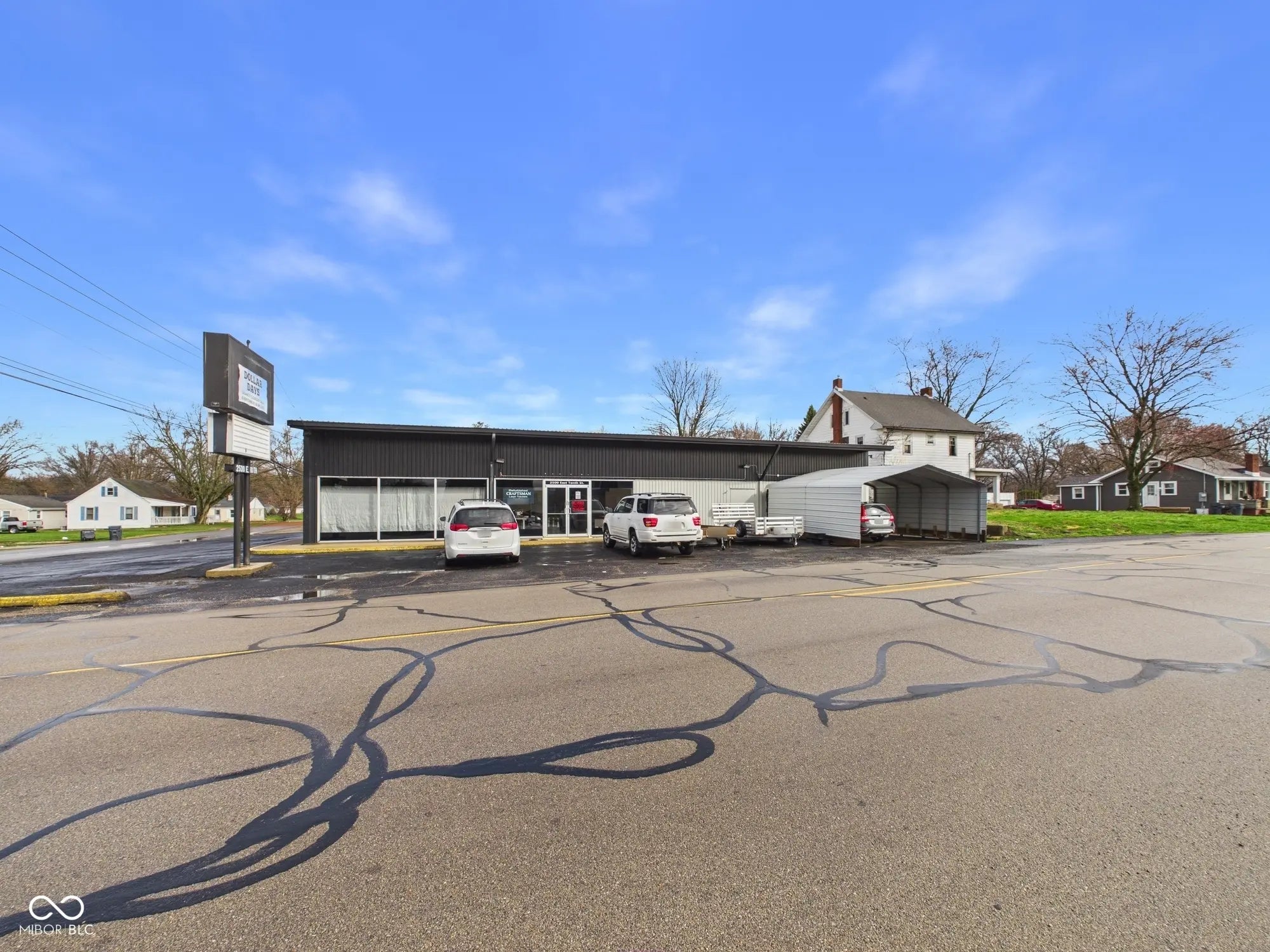 Photo of 2500 E 10th Street Anderson, IN 46012