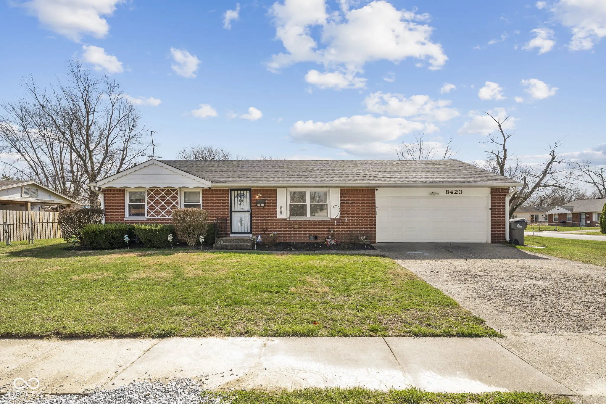 Photo of 8423 Athens Court Indianapolis, IN 46226