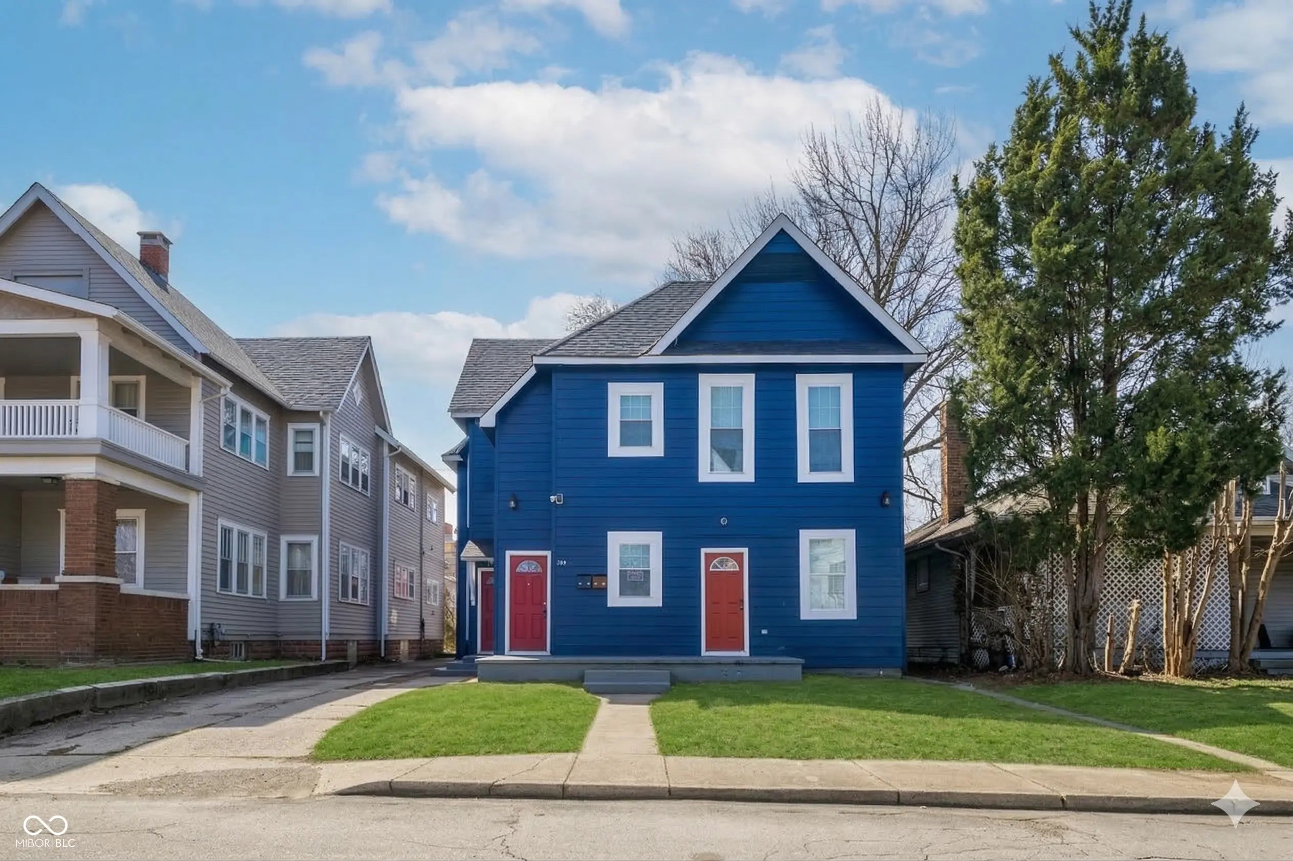 Photo of 319 Hst W 10th Street Anderson, IN 46016