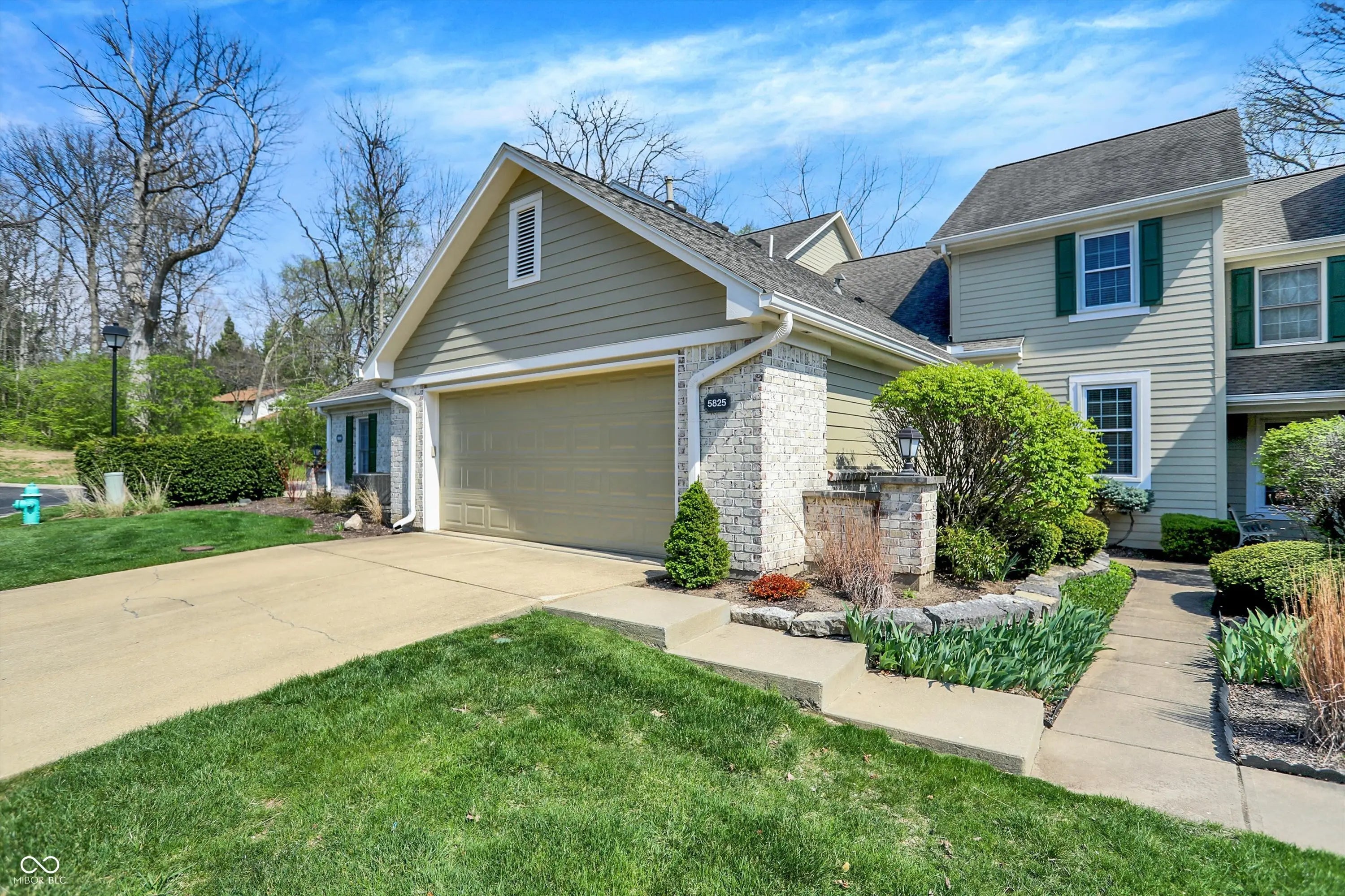 Photo of 5825 Spruce Knoll Court Indianapolis, IN 46220