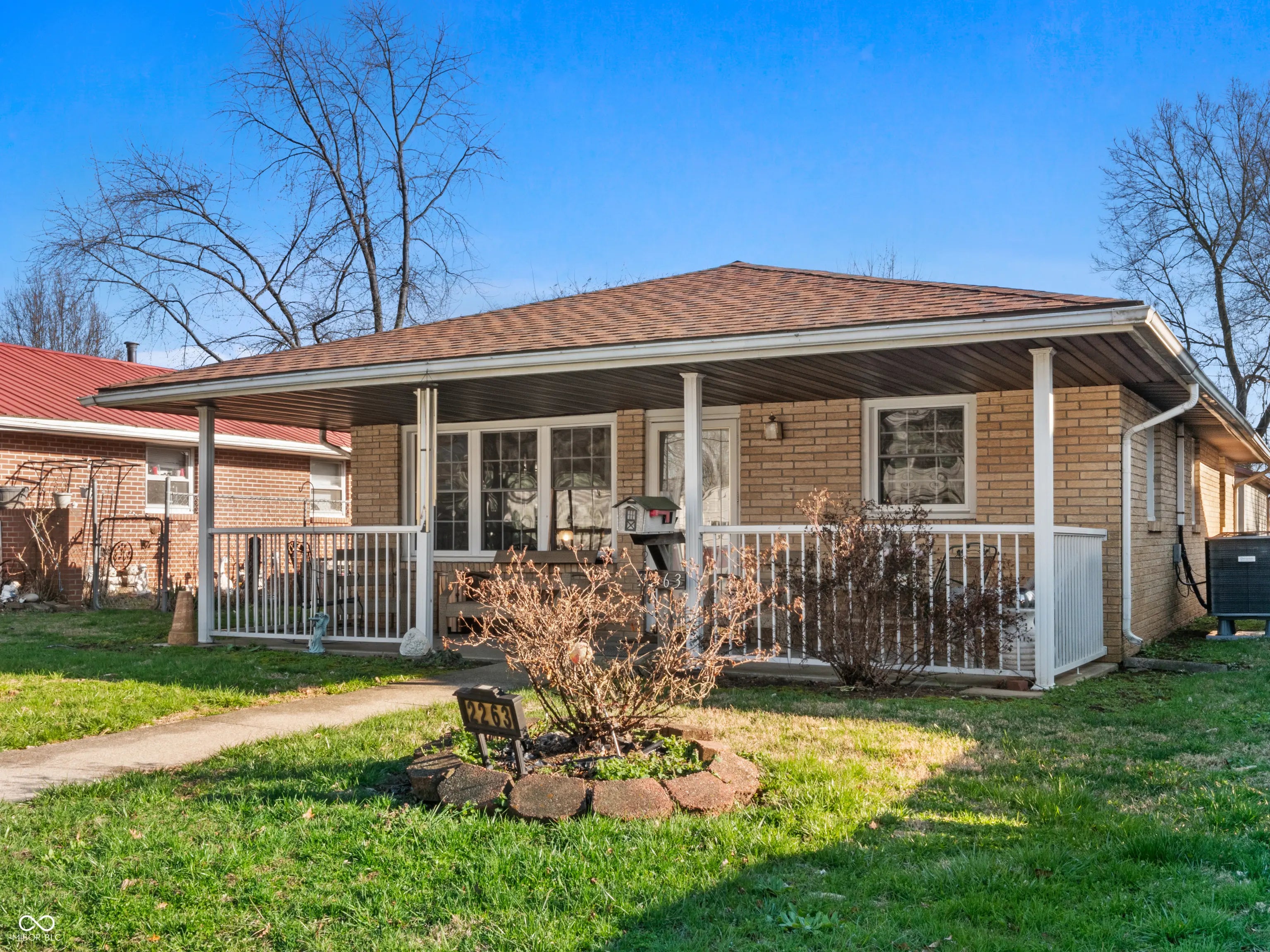 Photo of 2263 Wallace Avenue Columbus, IN 47201