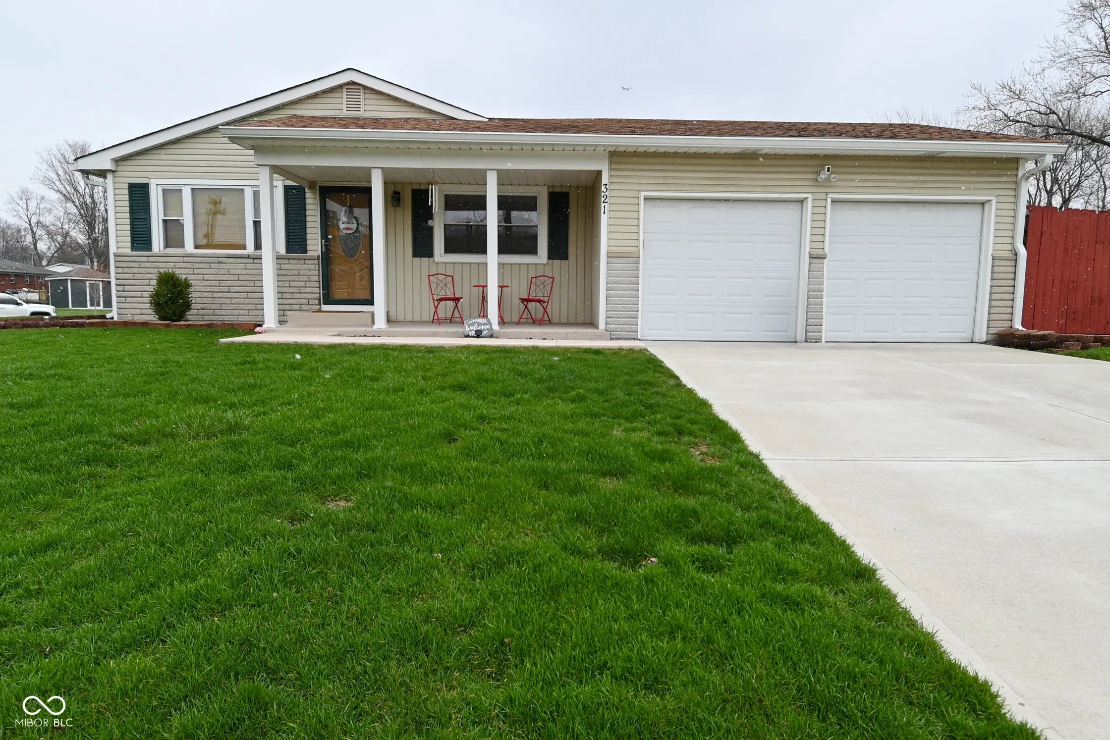 321 Hardin Boulevard, Indianapolis