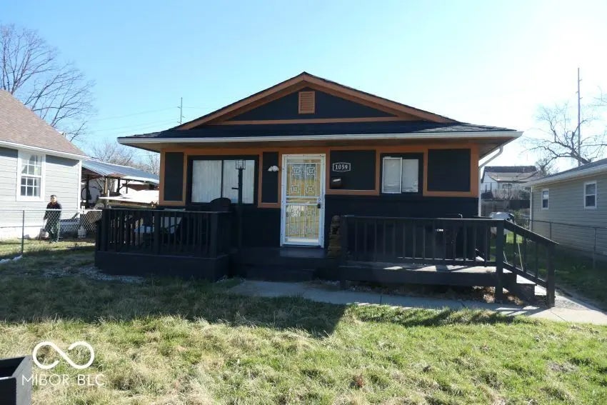 1059 N Elder Avenue, Indianapolis