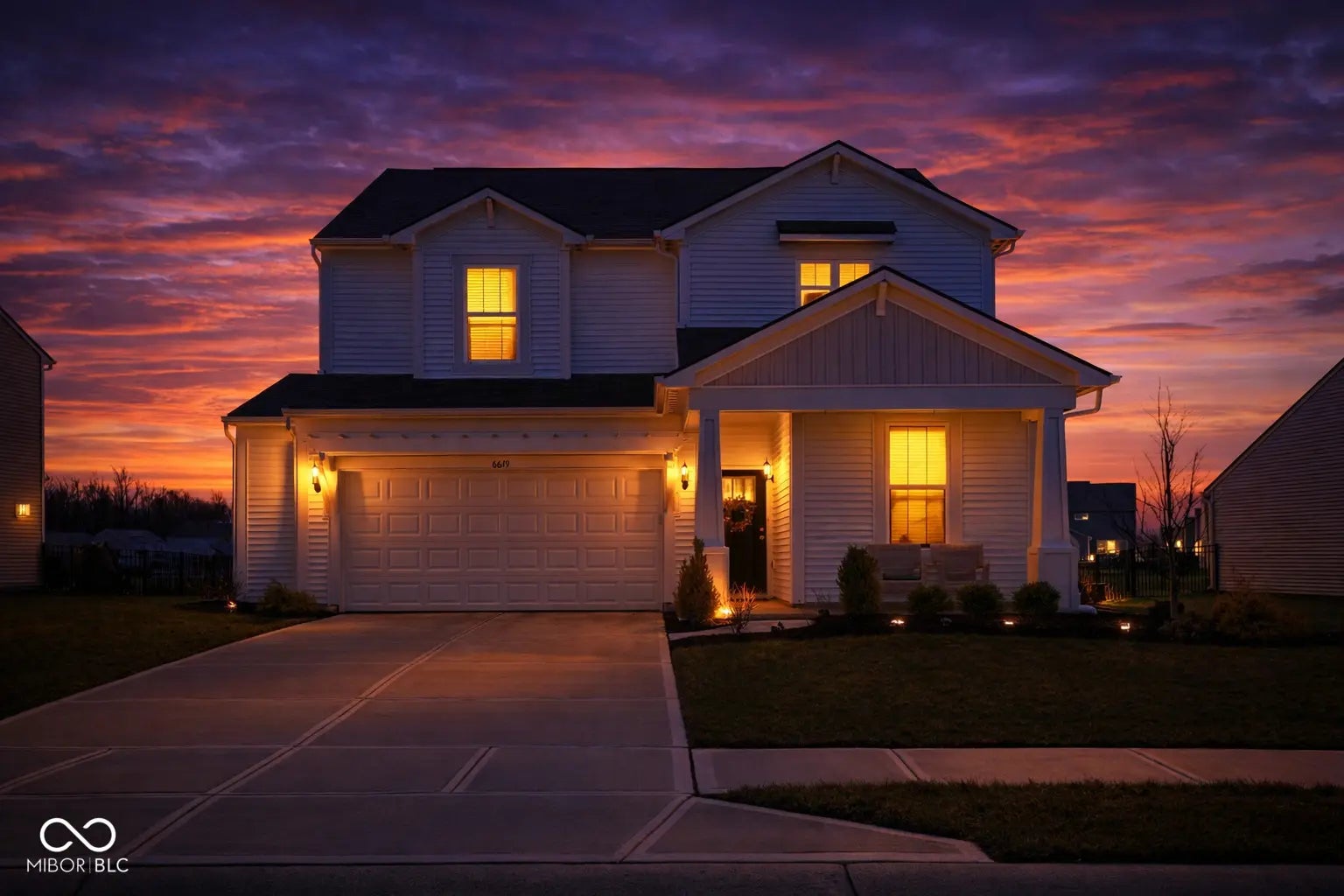 6619 Timberline Trail, Whitestown