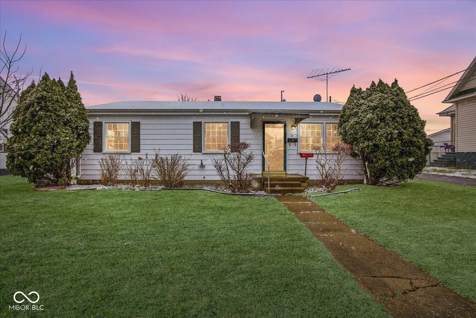 21 Mildred Street, Shelbyville