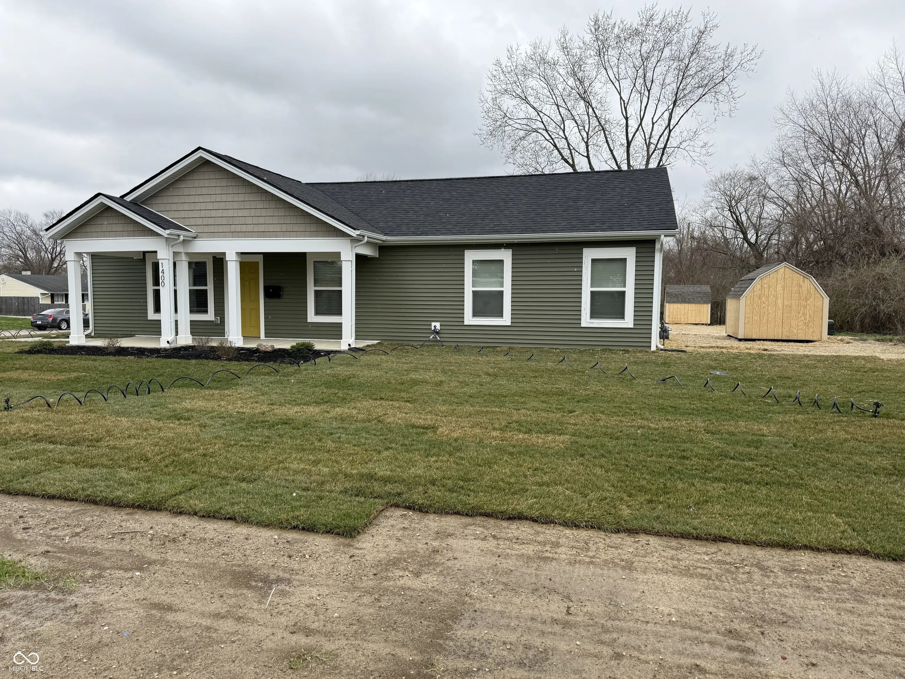 1400 Temperance Avenue, Indianapolis