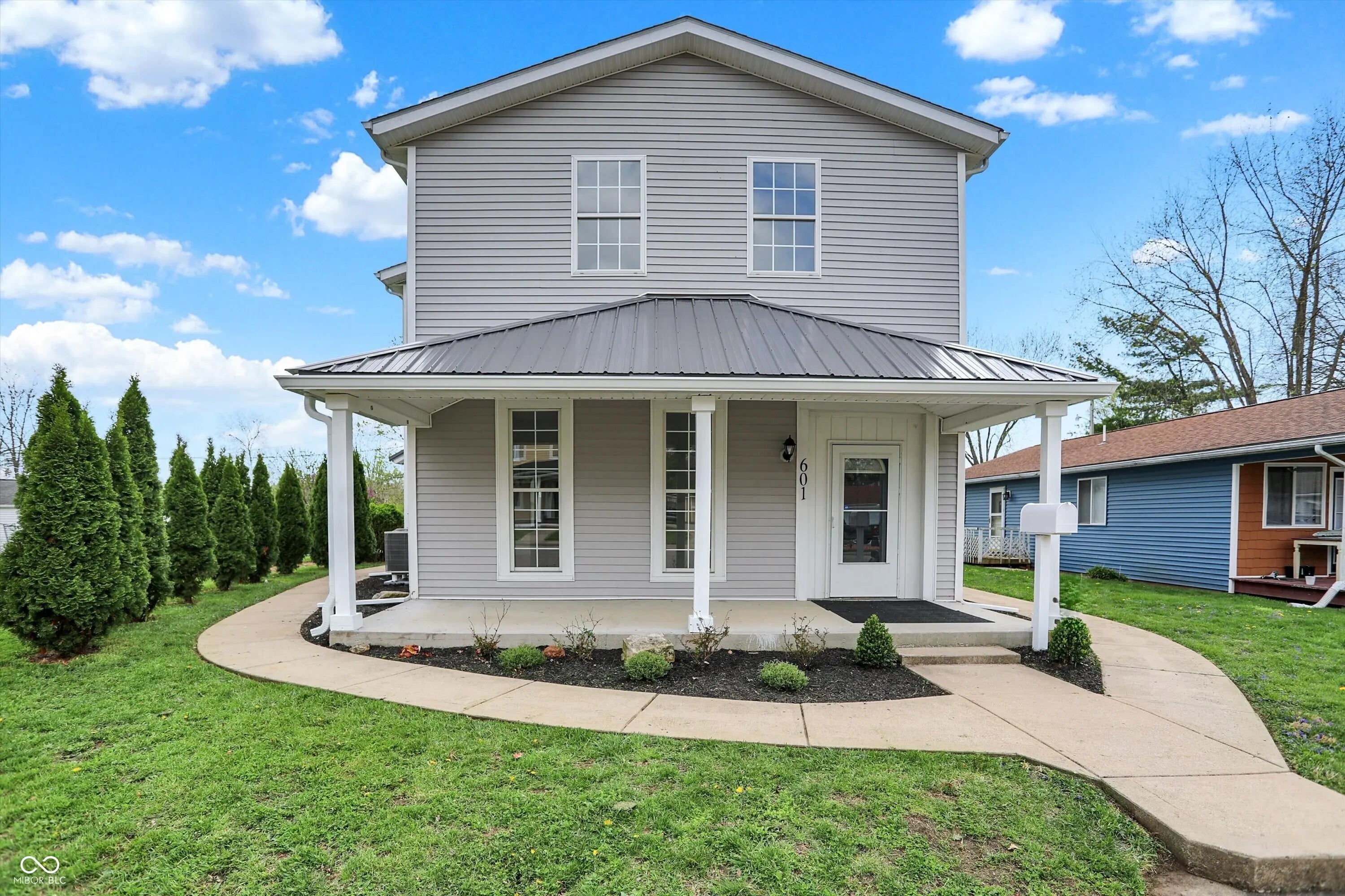 Photo of 601 E Thompson Street Edinburgh, IN 46124