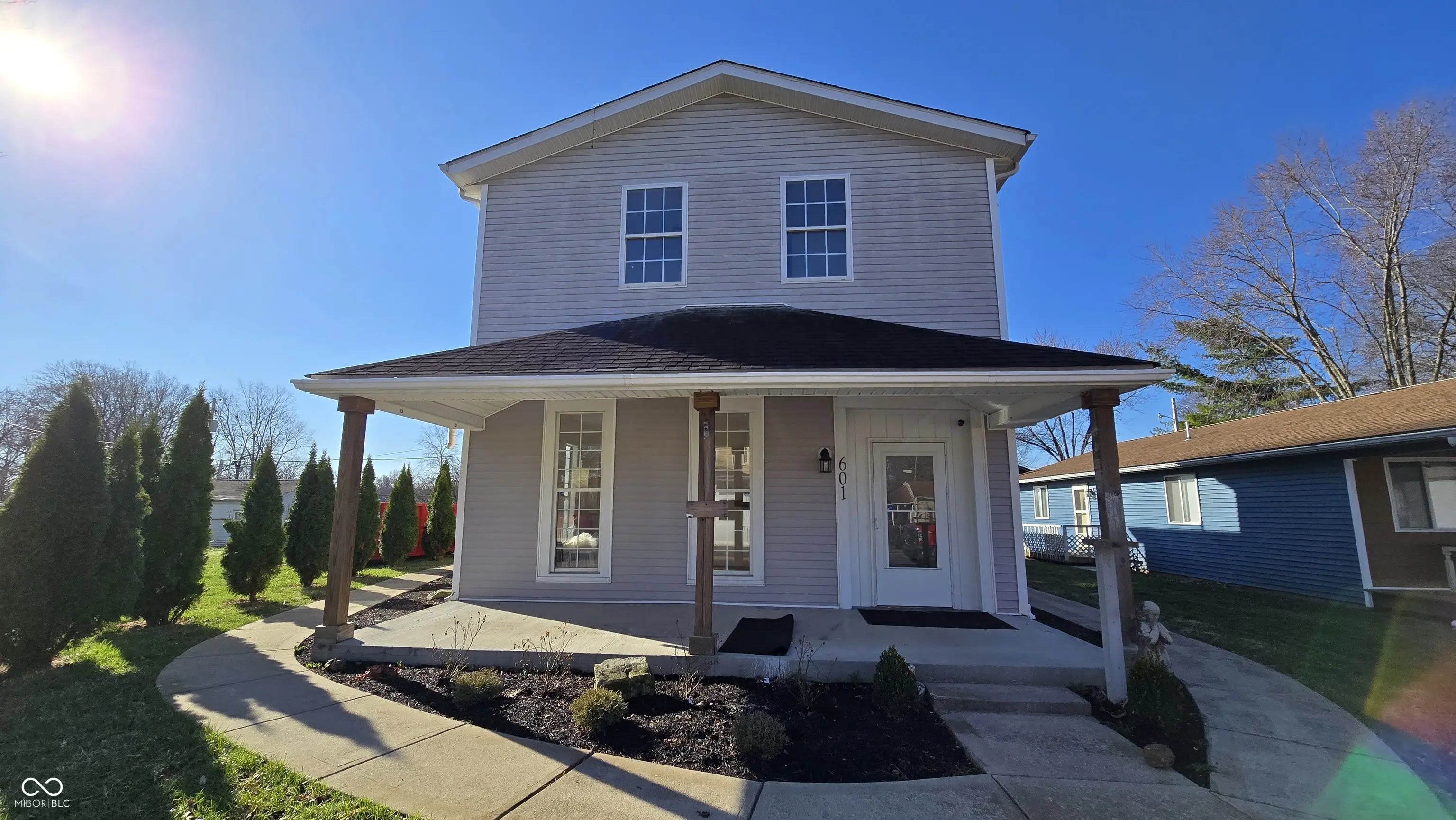 601 E Thompson Street, Edinburgh