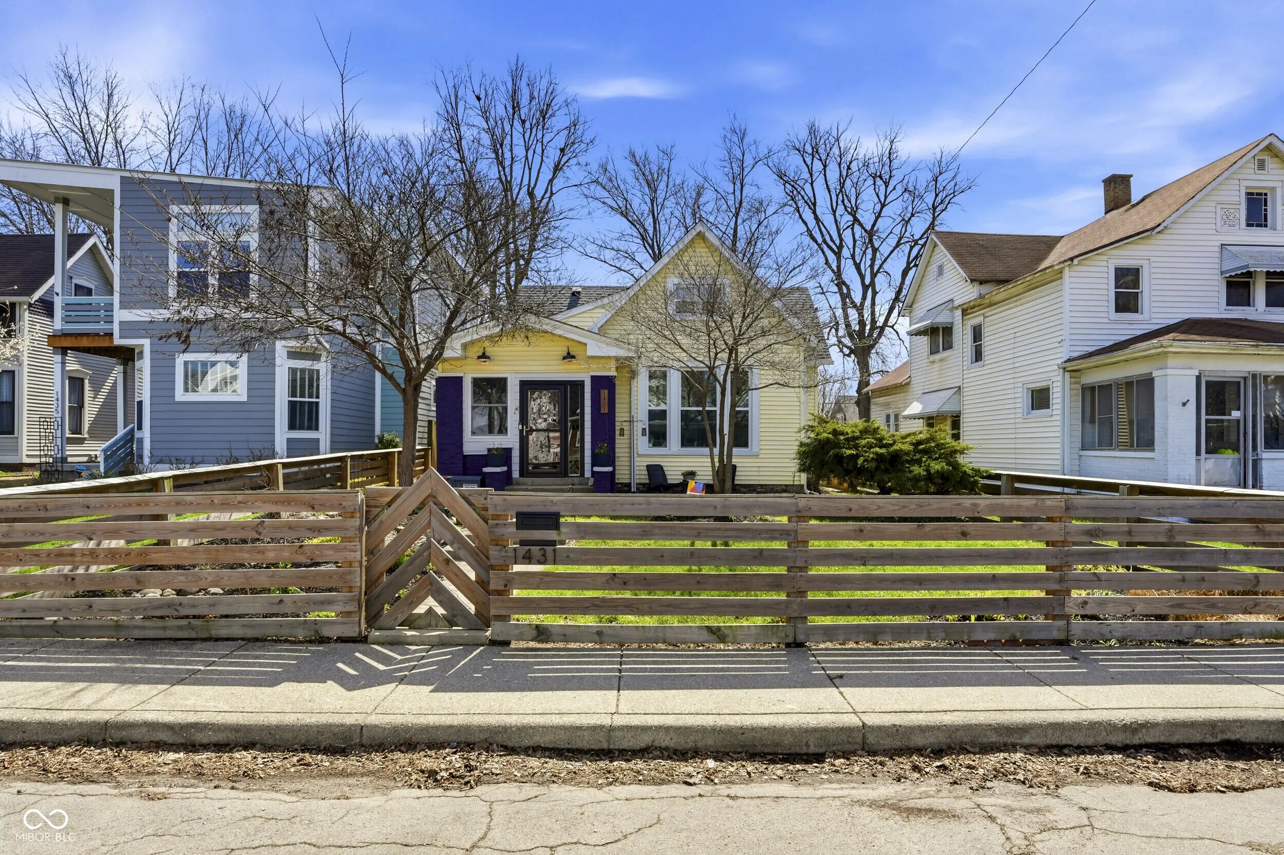 1431 Pleasant Street, Indianapolis