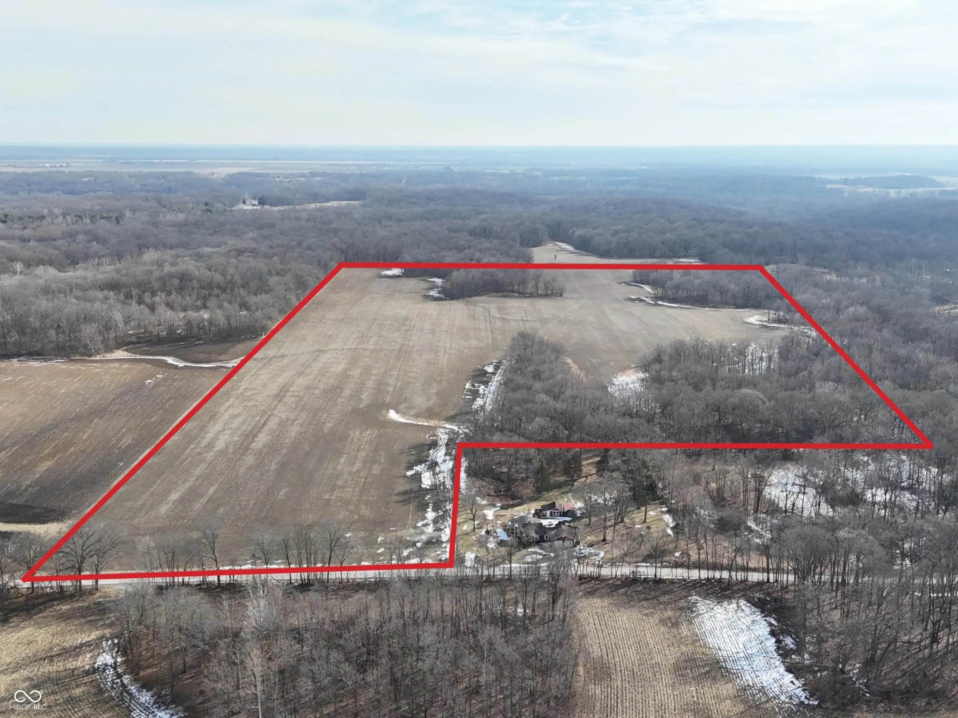 Photo of 7138 N State Line Road Cayuga, IN 47928