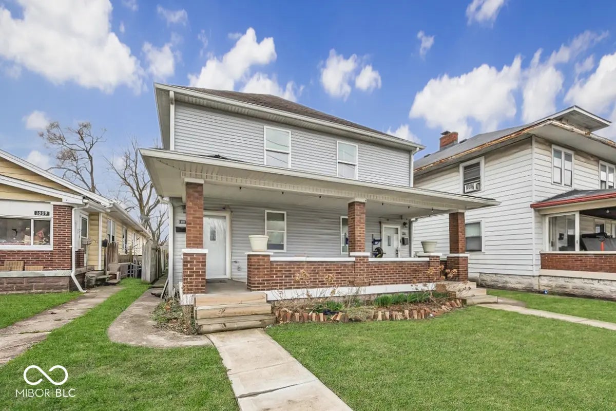 1805 Southeastern Avenue, Indianapolis