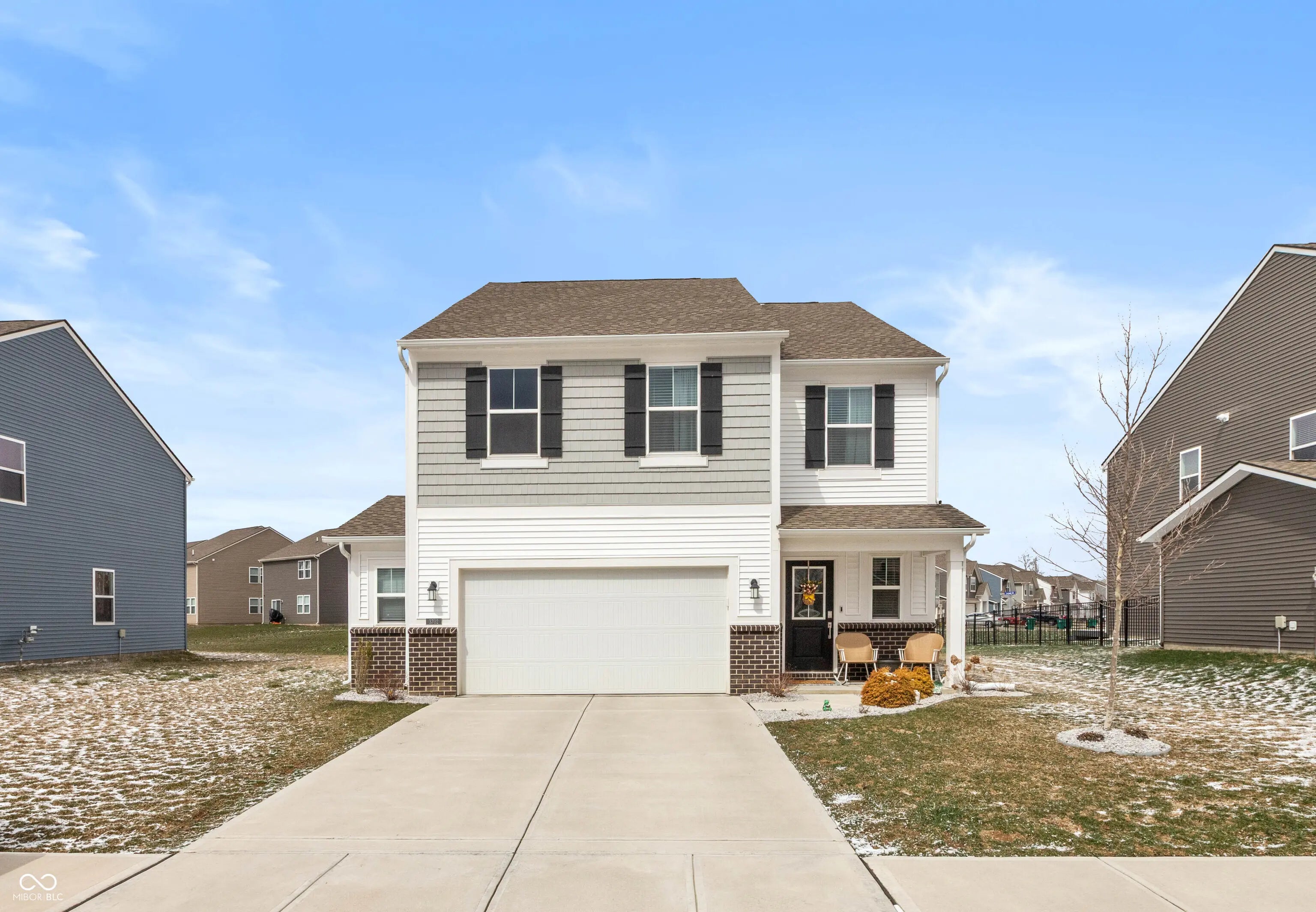 Photo of 3702 Wetherby Place Danville, IN 46122