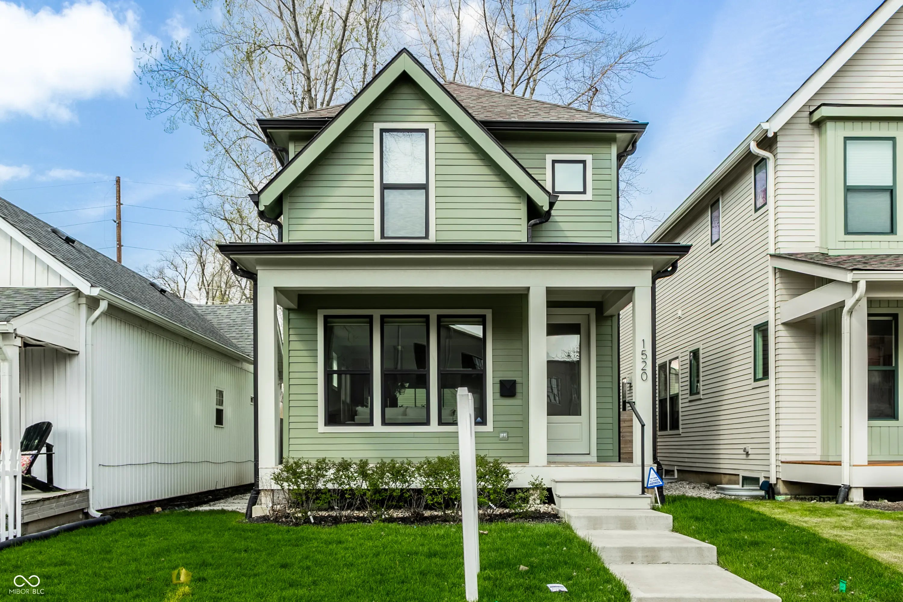 1520 Columbia Avenue, Indianapolis