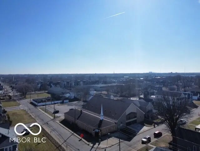 1831 Bellefontaine Street, Indianapolis