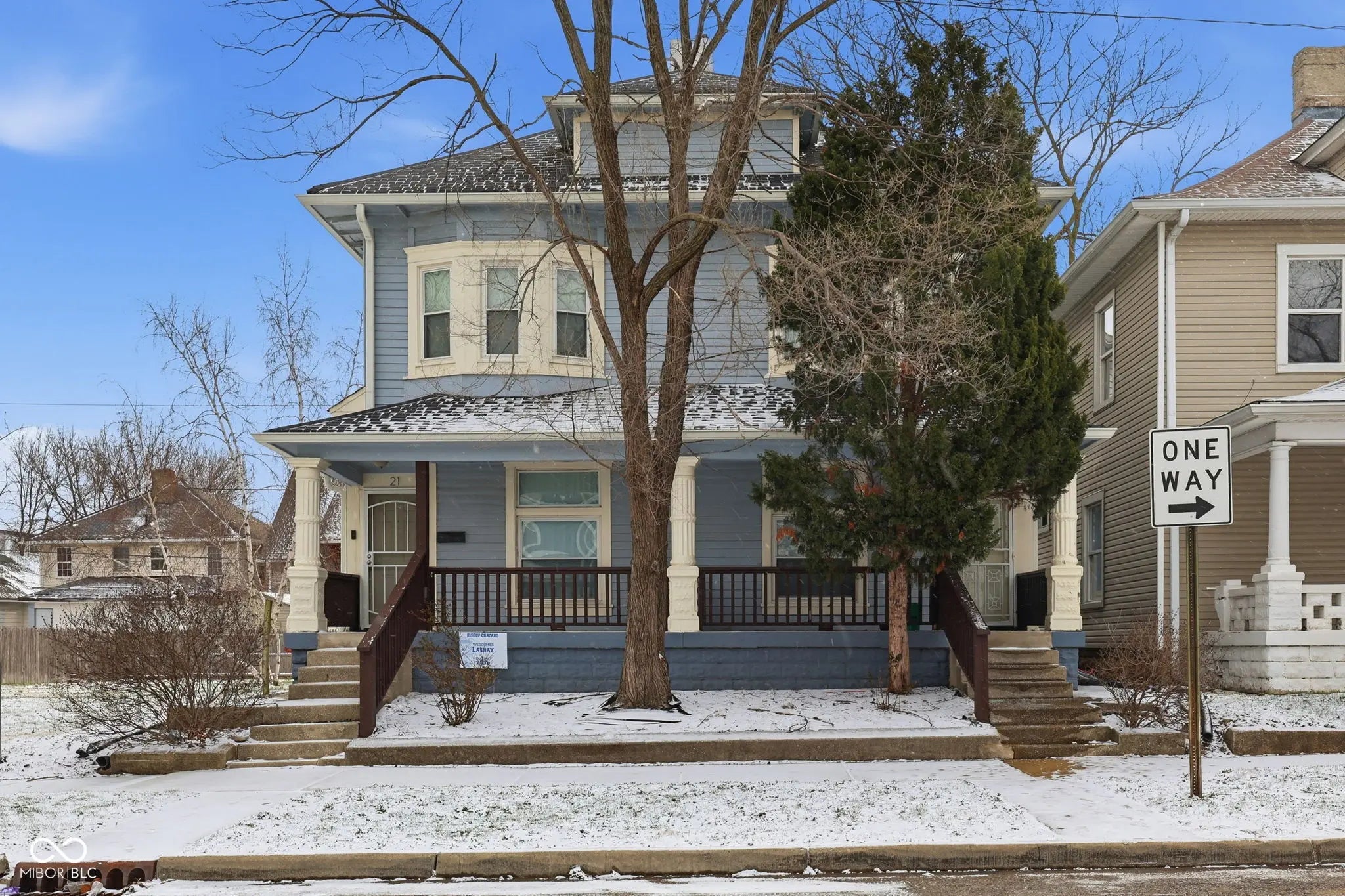 19-21 N Randolph Street, Indianapolis