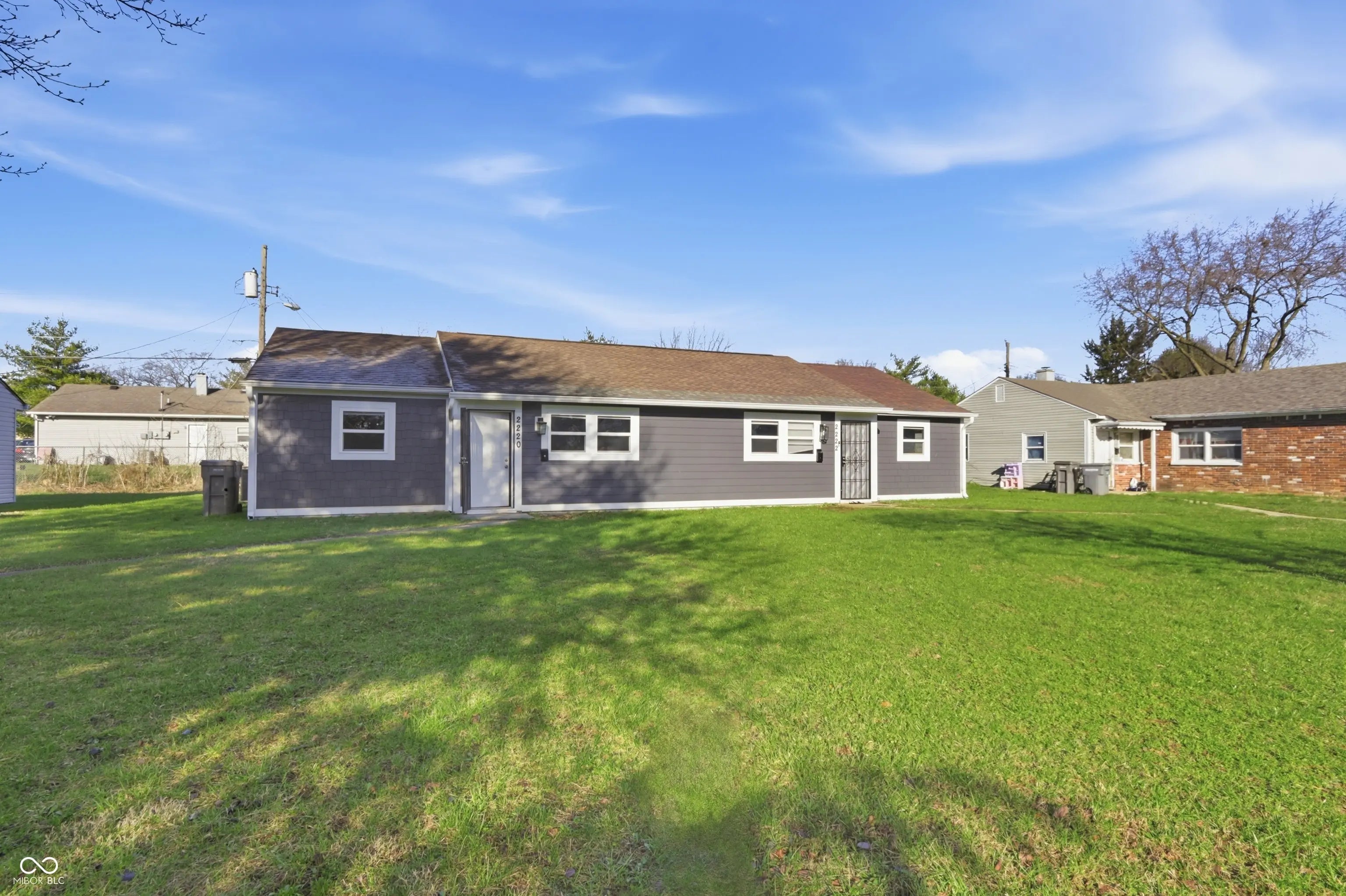 2220 N Kenyon Street, Indianapolis