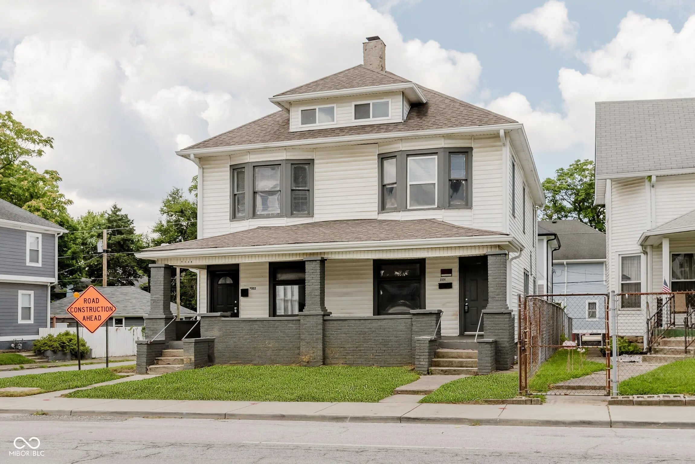 3102 Central Avenue, Indianapolis